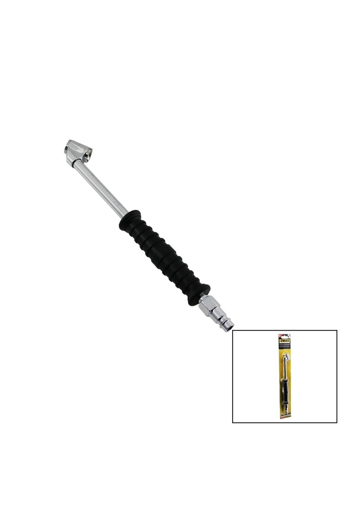 İnnMerry PLASTİK SAPLI METAL HAVA BASINÇ JAKI (5047)