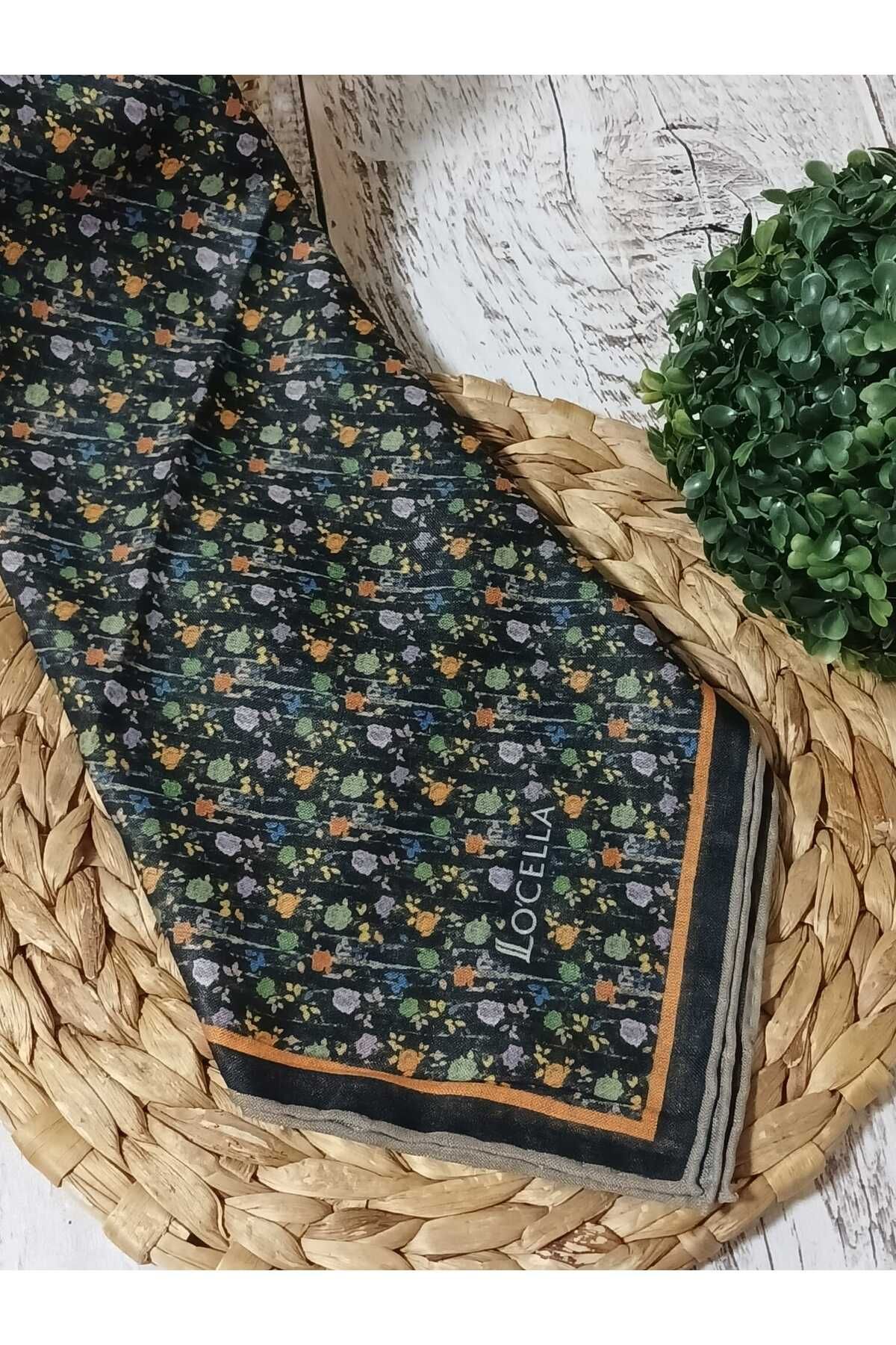 Aydmr Aksesuar Locella Pamuklu Soft Eşarp