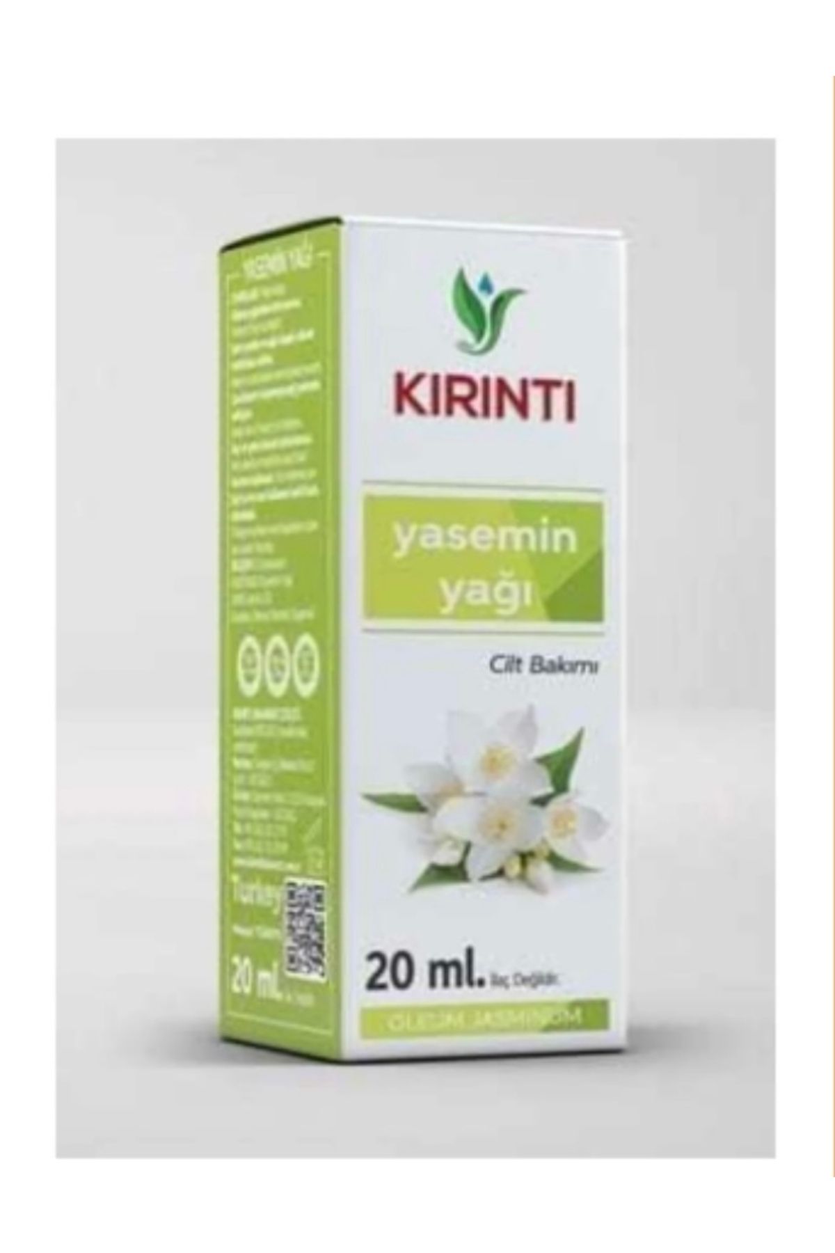 SEZİNCE Yasemin Yağı