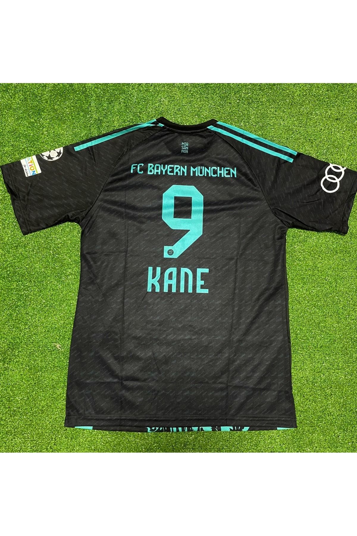 Lion Spor B'ayern M'ünih 2024/25 Yeni Sezon Harry Kane Özel Konsept Forması