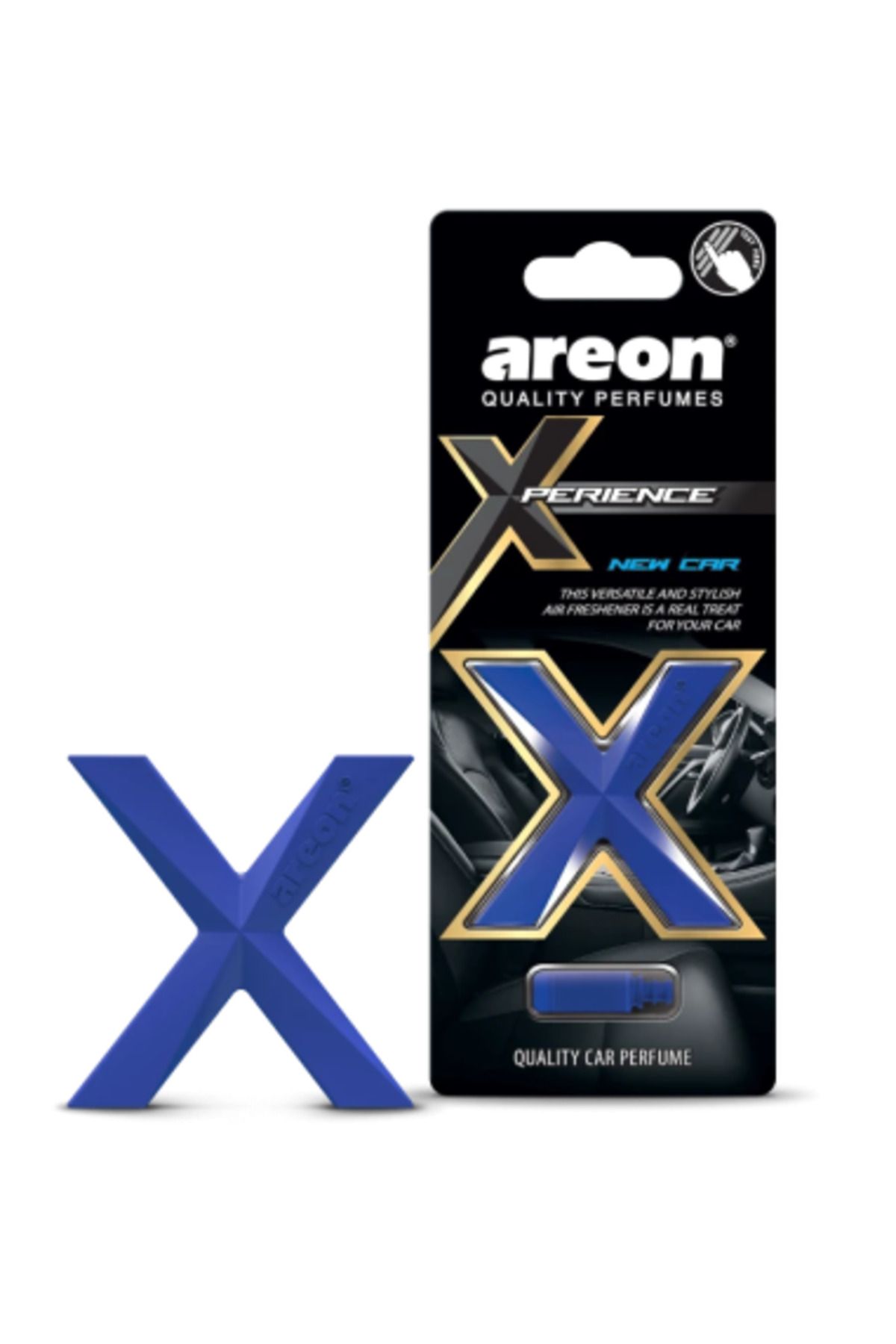 Areon Odorizant Auto Xperience New Car - One Size