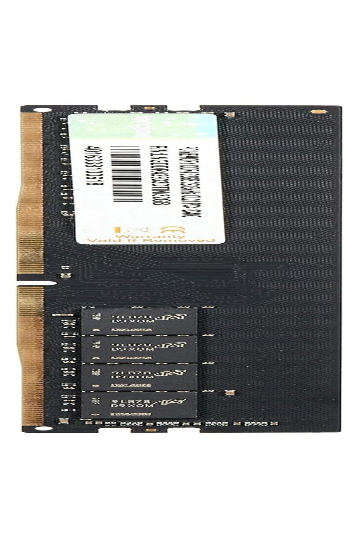 LONGLINE 32GB DDR4 2933MHZ Masaüstü PC Bellek PC4 CL21 INTEL COMPATIBLE PN: LNGDDR42933DTIN/32GB