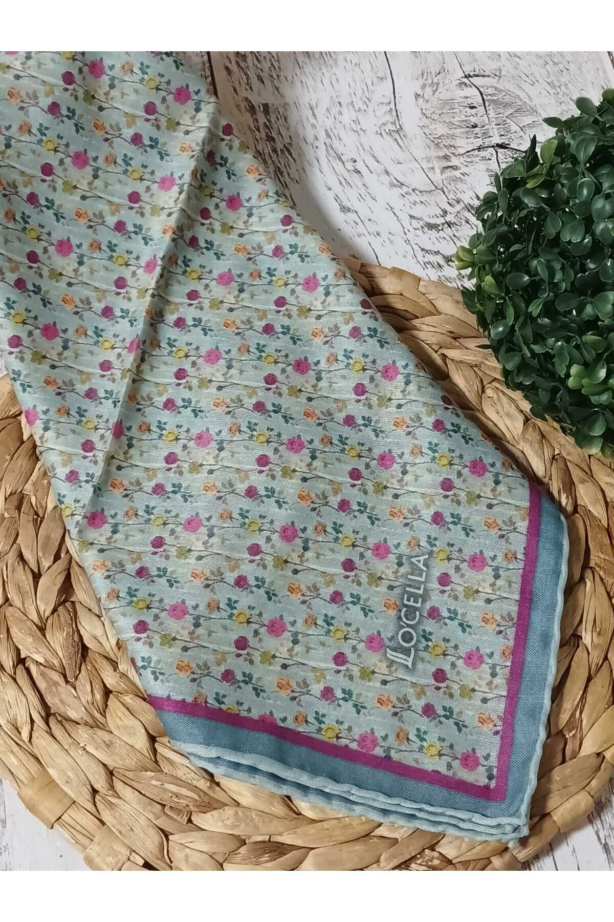 Aydmr Aksesuar Locella Pamuklu Soft Eşarp LCL1289
