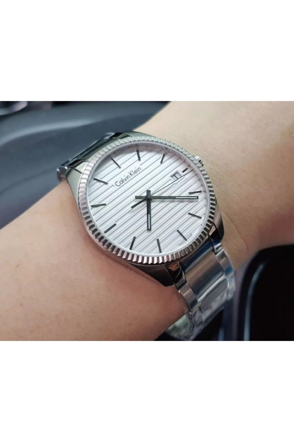Calvin Klein-Men's Watch, Calvin Klein, Alliance K5R31146 3