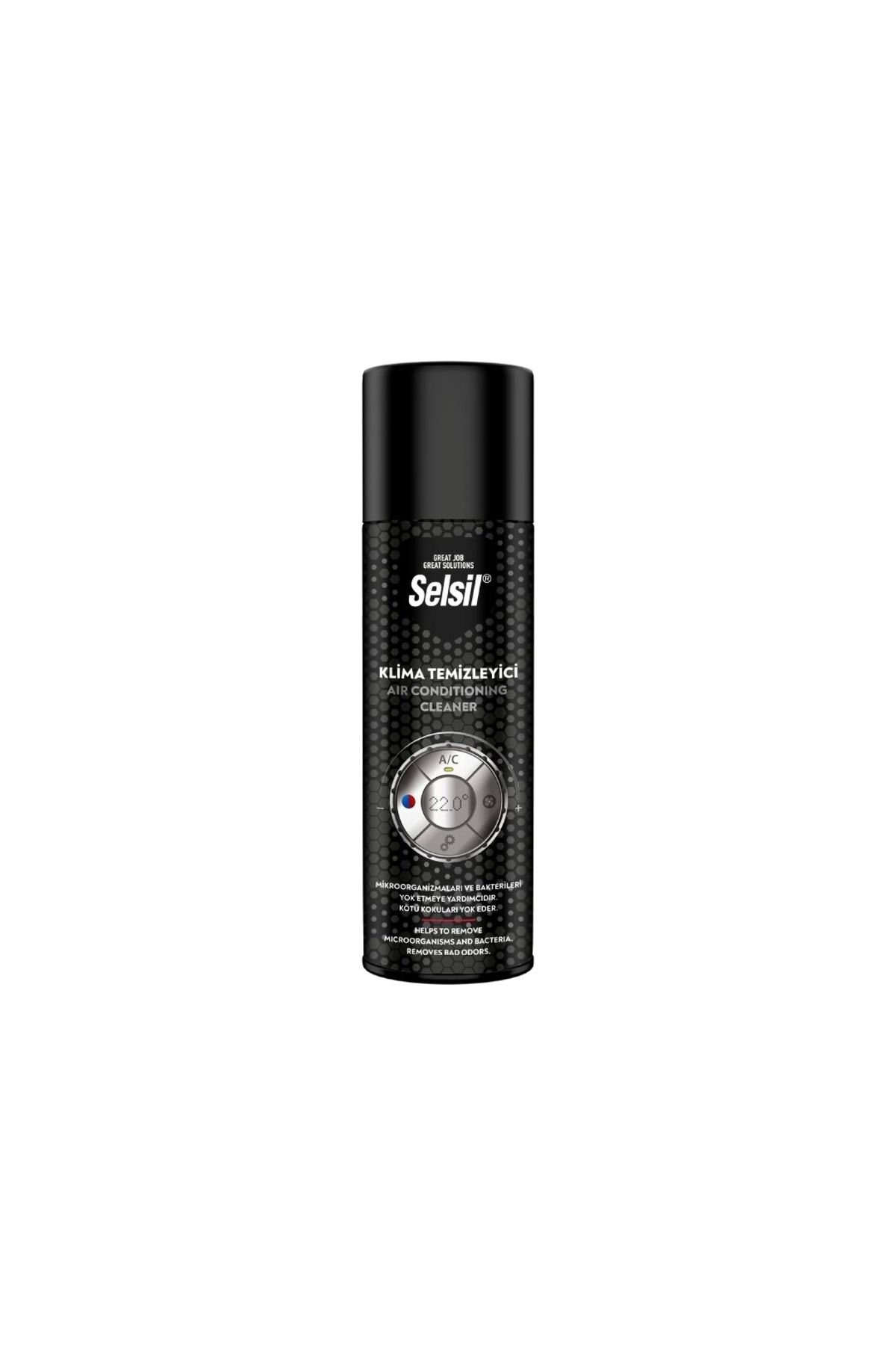 İnnMerry SELSİL KLİMA TEMİZLEYİCİ SPREY 150ML MİKRO ORGANİZMA - BAKTERİ - KÖTÜ KOKU TEMİZLEYİCİ (5047)