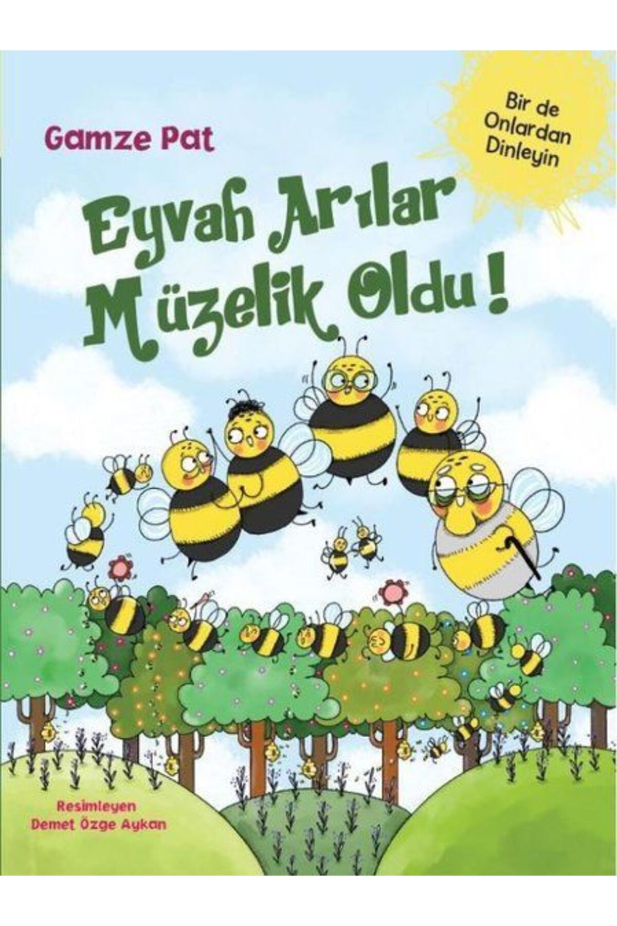 Doğan Egmont Eyvah Arılar Müzelik Oldu!
