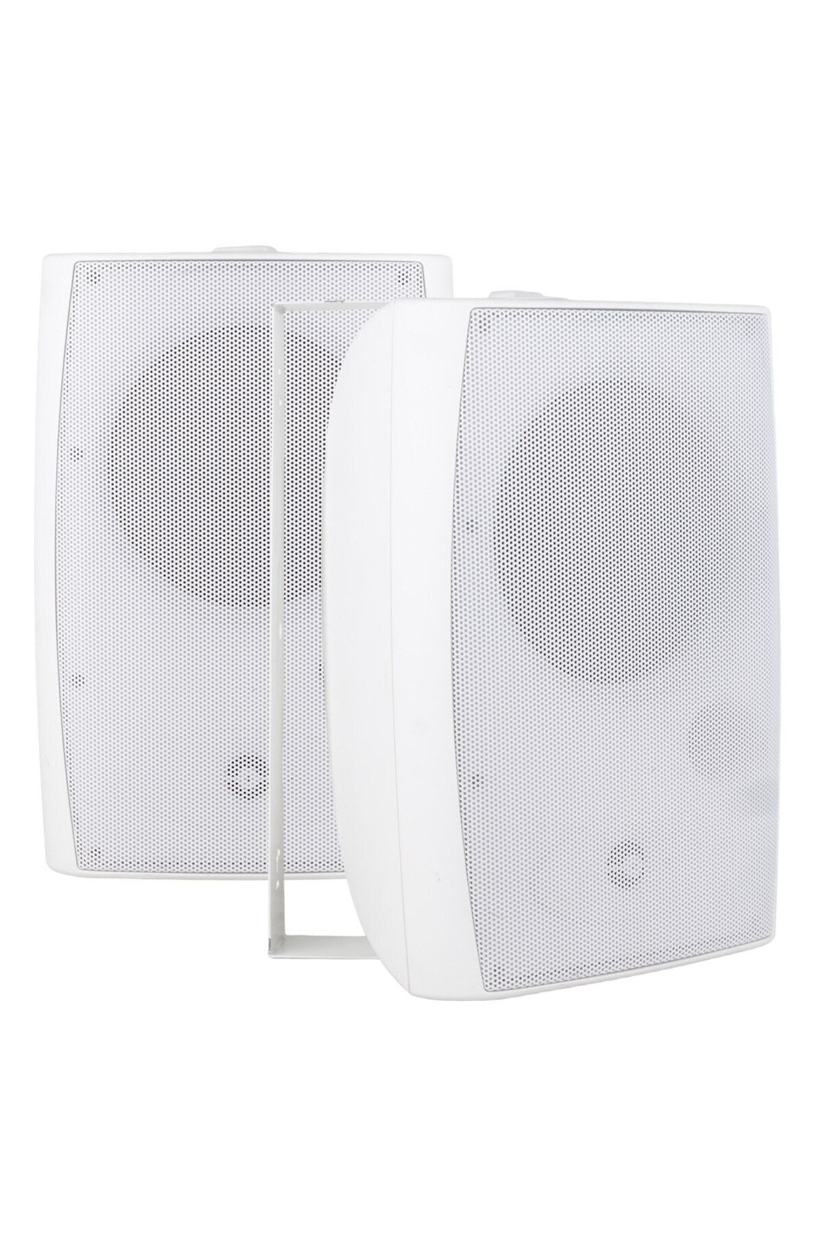 Zayla 20 CM 100 VOLT - 250 WATT 8 İKİ YOLLU TRAFOLU BEYAZ HOPARLÖR (DH 8ATW) (5165)