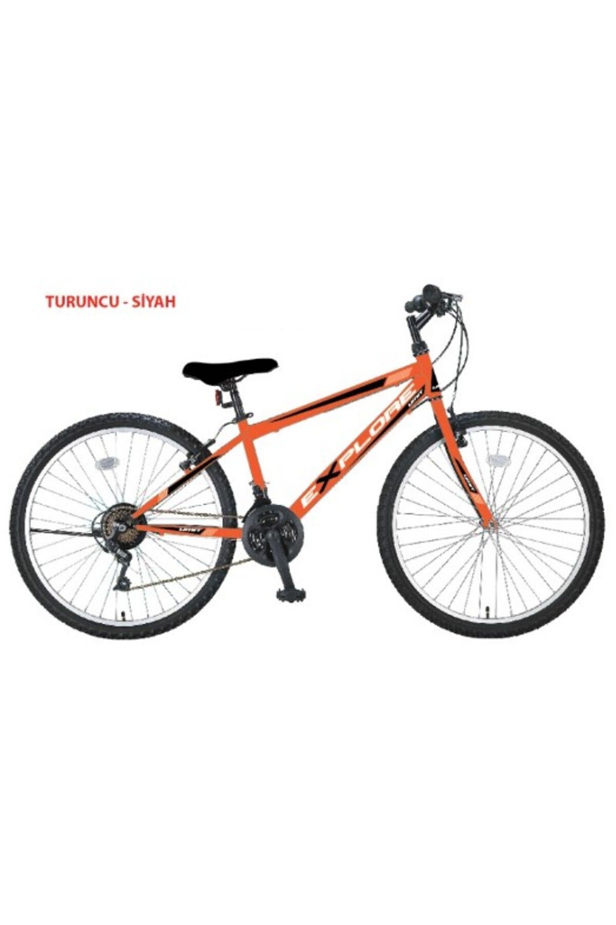 SerenityHaven 32433 24-explorer M-mtb-v-21 Erkek Bisiklet 24 Jant