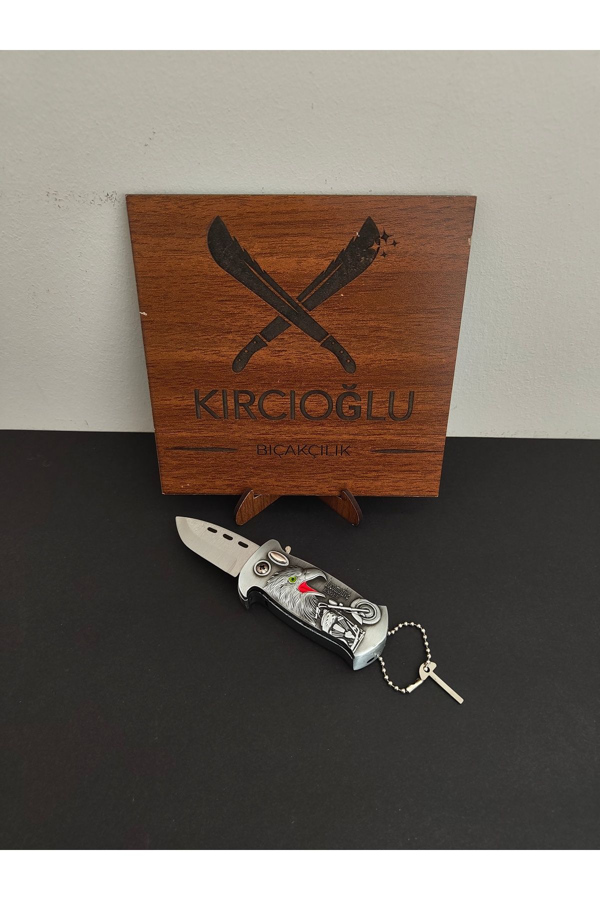 Krc Knife Çok Amaçlı Çakı