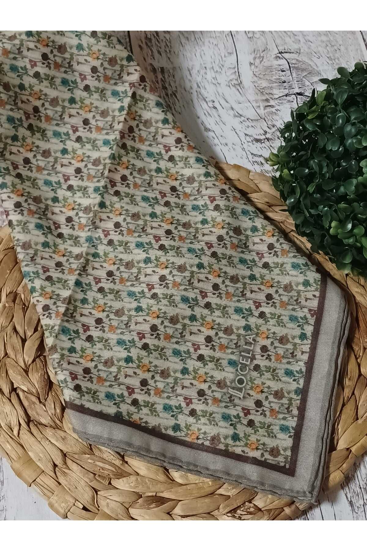 Aydmr Aksesuar Locella Pamuklu Soft Eşarp LCL1289