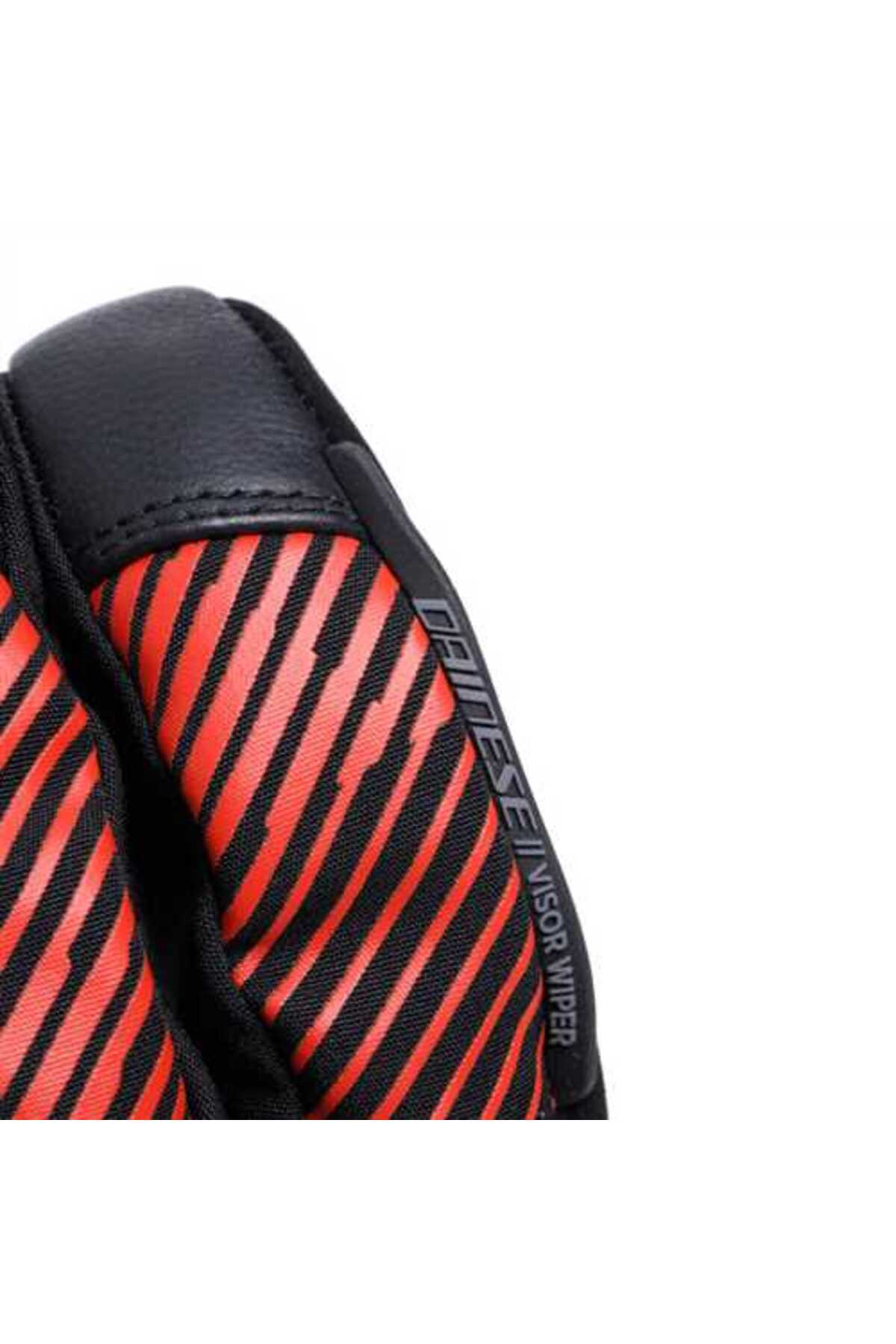 Dainese Eld/ Fulmıne D-dry-gloves Black/black/ Red - Fiyatı, Yorumları