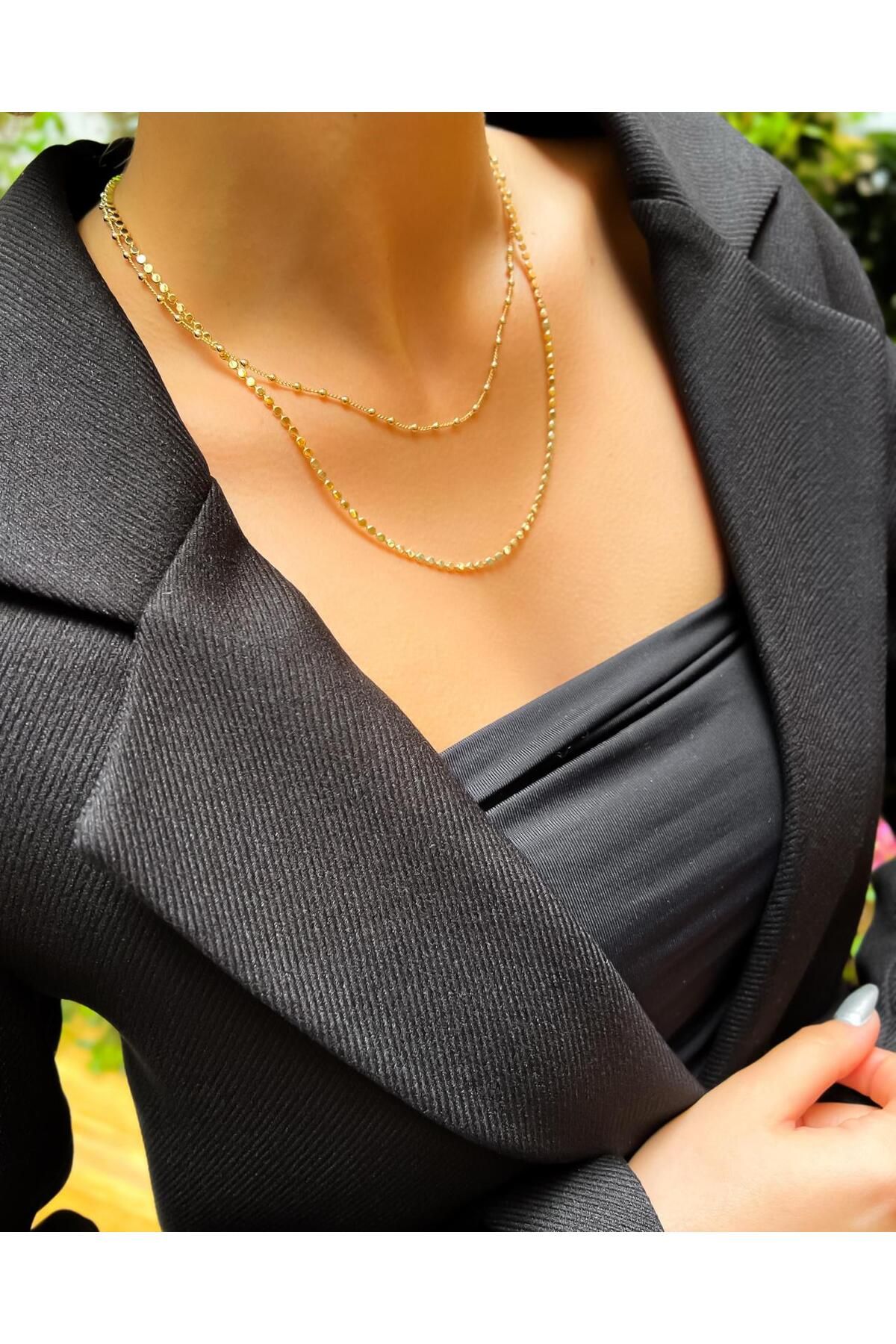 SELISYAJEWELRY 2li Kolye