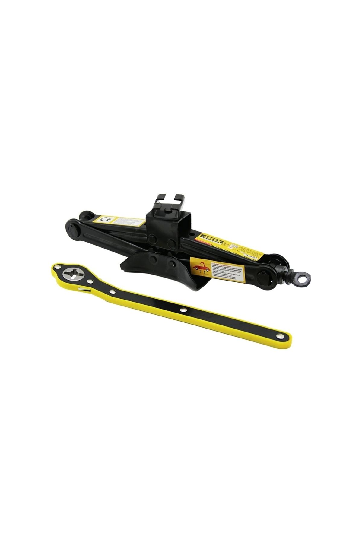 İnnMerry 1.5 TON - CIRCIR KOLLU KRİKO (5047)