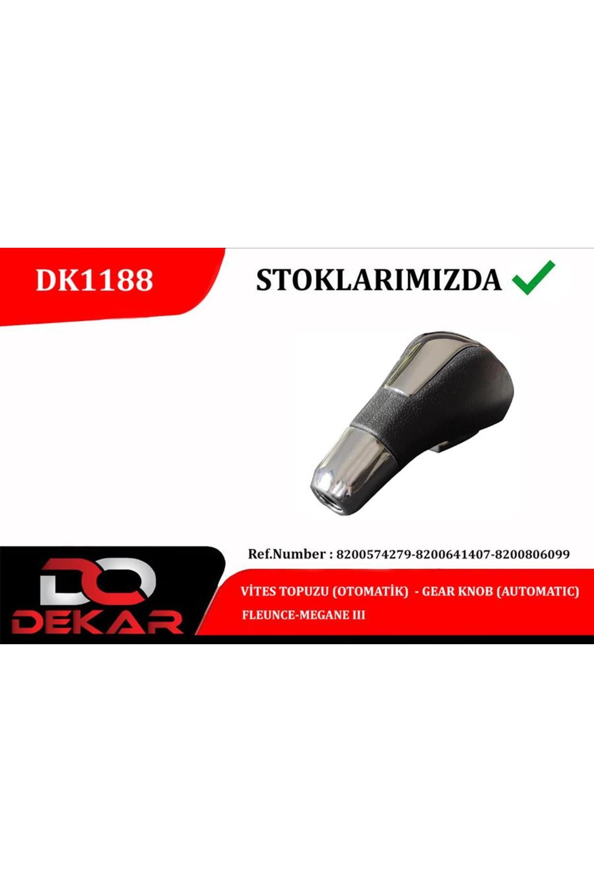 DEKAR VİTES TOPUZU OTOMATİK FLEUNCE-MEGANE III ALMLA