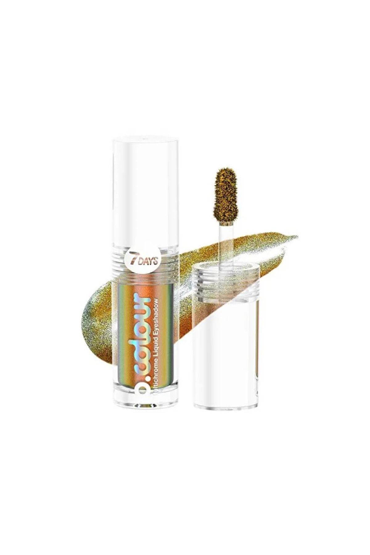 7DAYS B.Colour Multichrome Göz Farı - 03 Amber - 150 ml