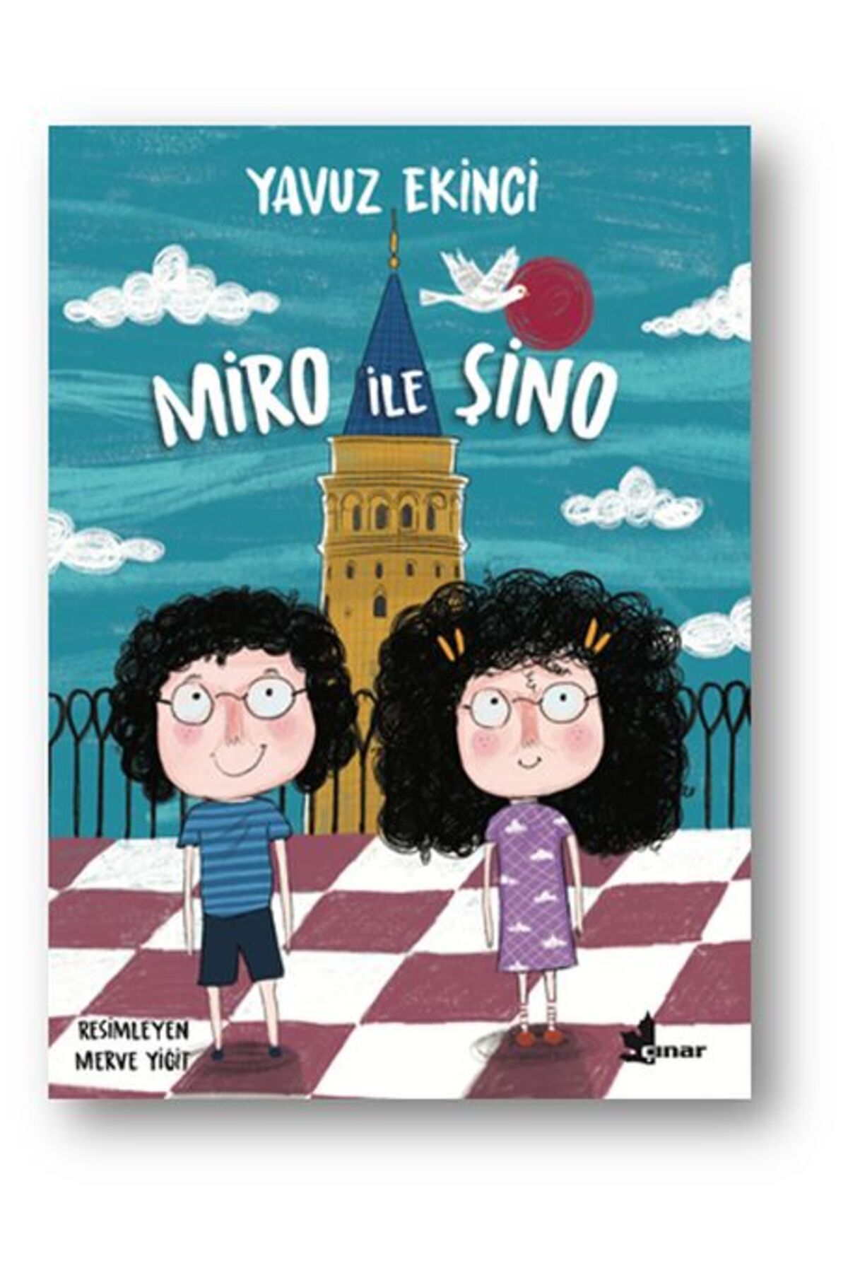 Çınar Yayınları Miro İle Şino