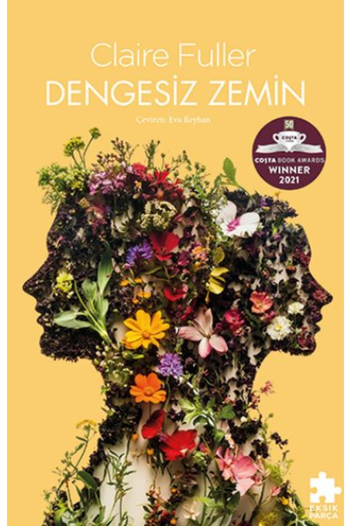 Eksik Parça Yayınları Dengesiz Zemin