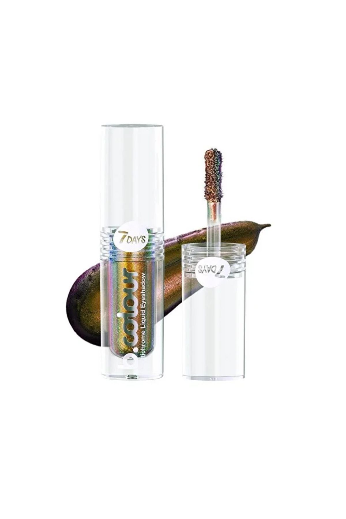 7DAYS B.Colour Multichrome Göz Farı - 03 Gold Blood - 150 ml