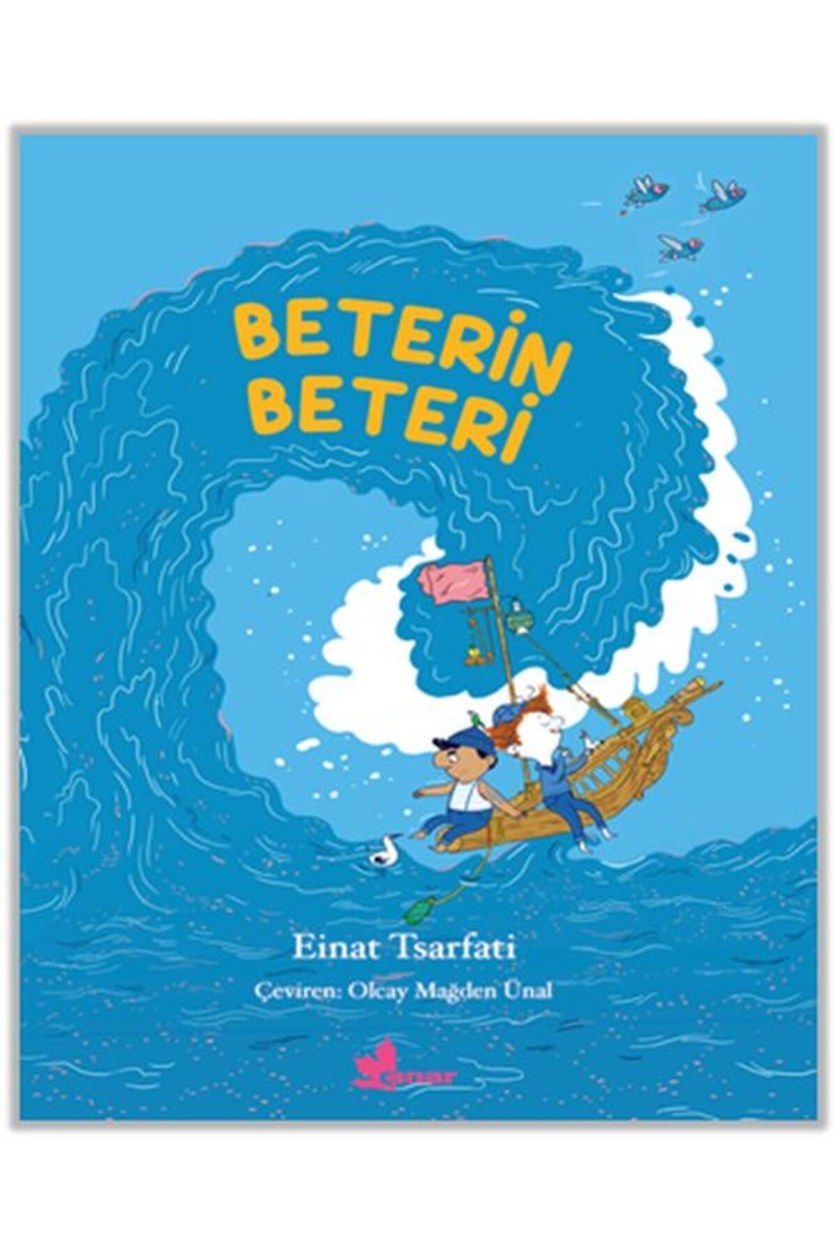 Çınar Yayınları Beterin Beteri