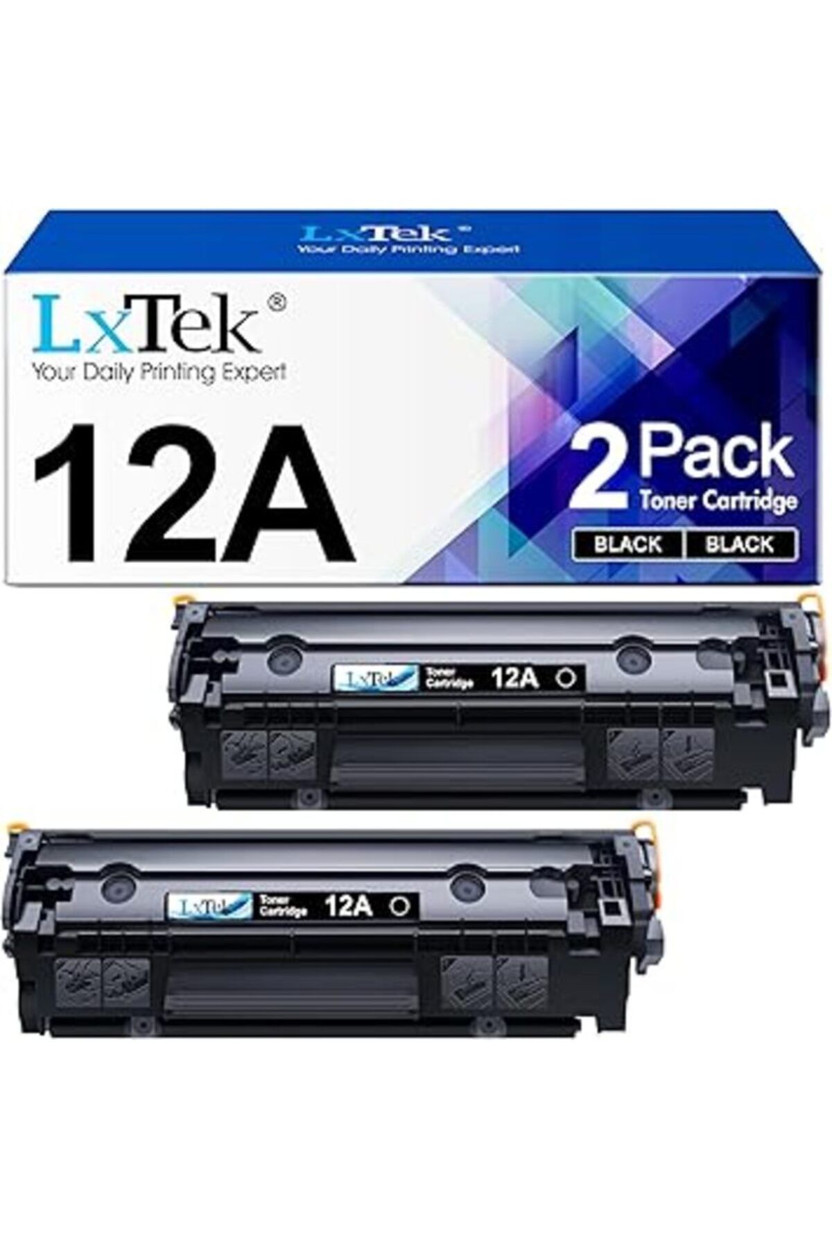 HP AURA TONER MUADİL 12A Laserjet 1012 1022 1020 1018 1022N 1010 3015 3050 3030 3052 3055 M1319F