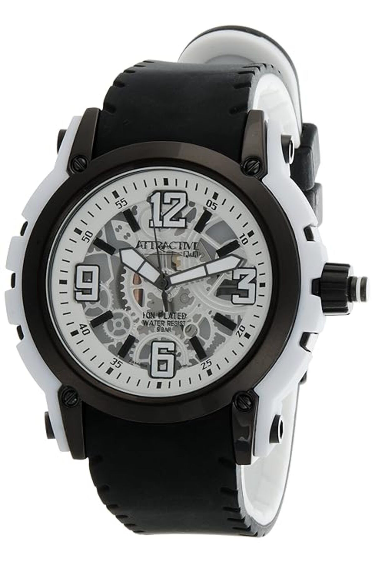 Q&Q-Ceas Barbati, Q&amp;Q by Citizen, Attractive GT Coupe DA44J504Y 3