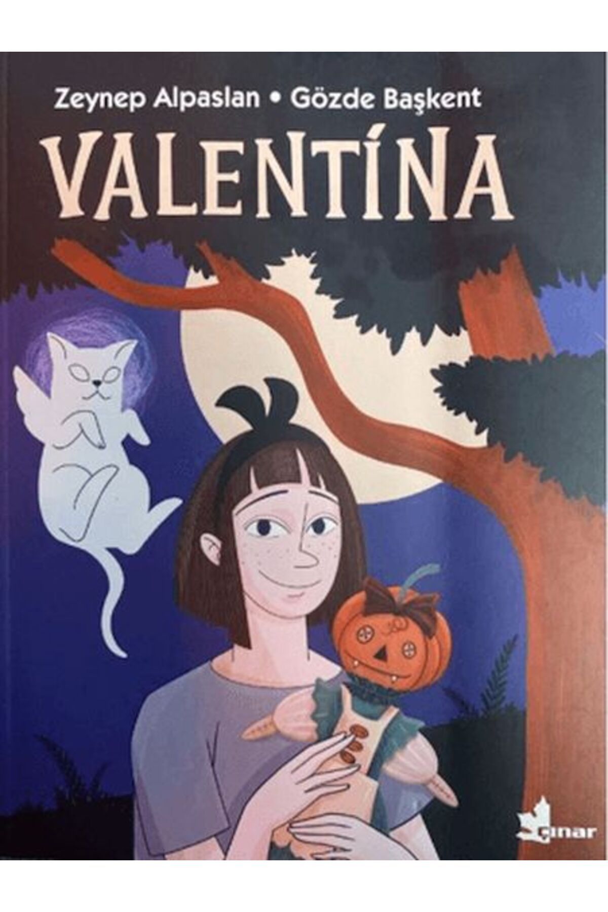 Çınar Yayınları Valentina