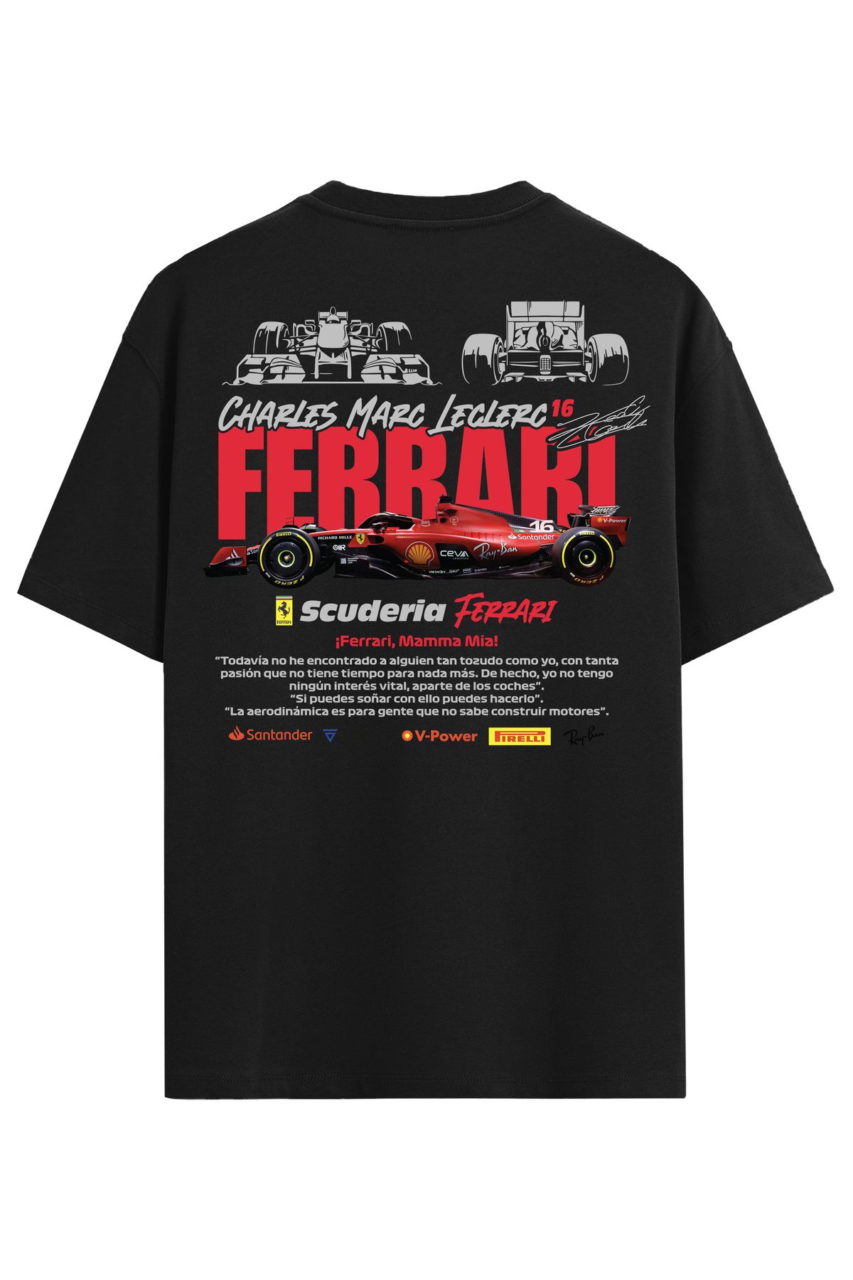 VEK Oversize T-Shirt F1