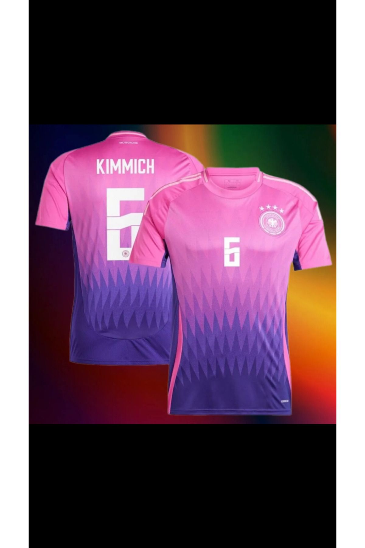 Mzone almanya deplasman kımmıch yetişkin futbol forması yetişkin forması