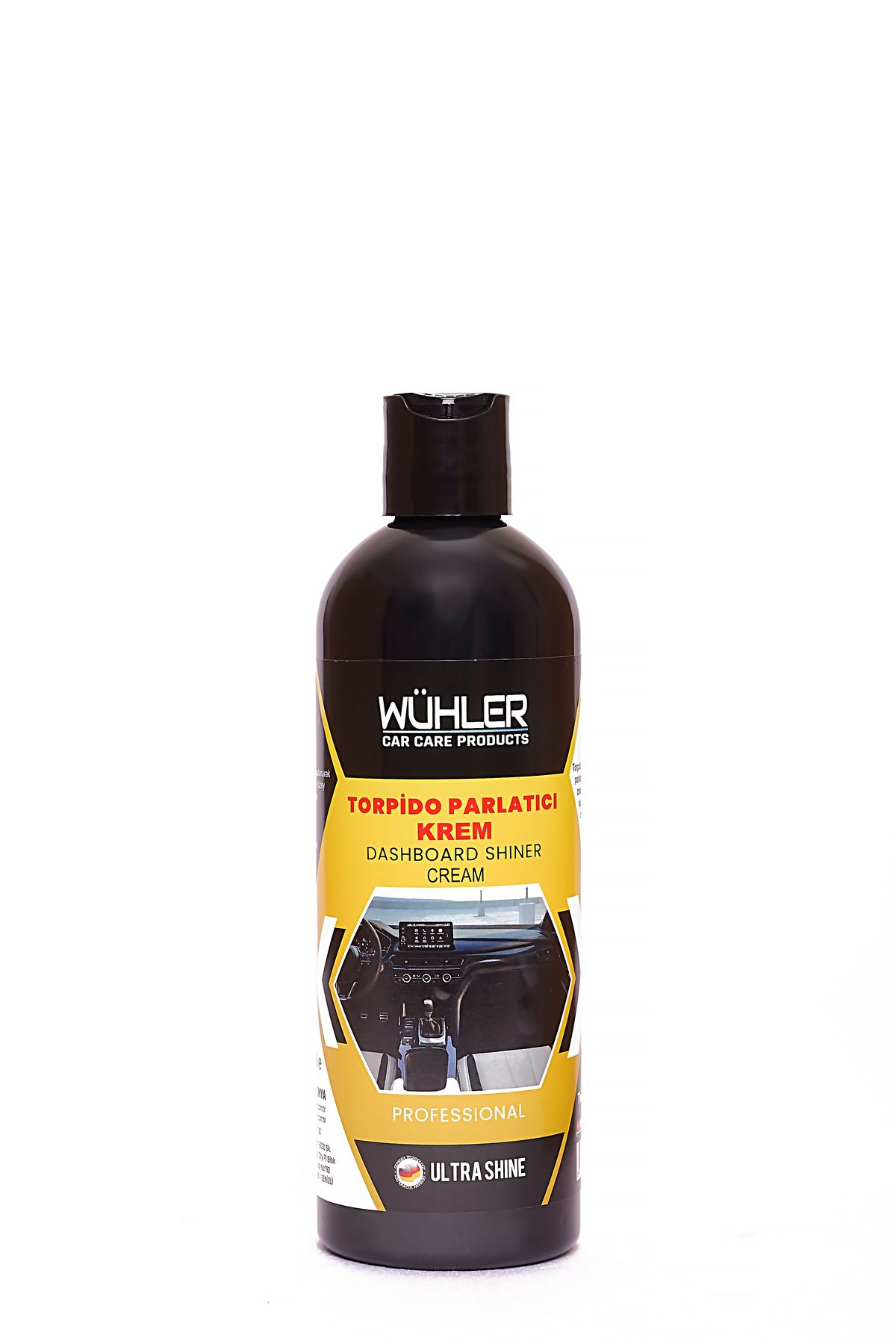 Wühler TORPİDO PARLATCI KREM