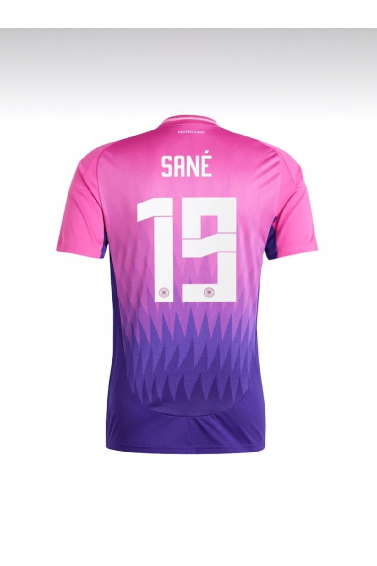 Mzone almanya deplasman sane yetişkin futbol forması yetişkin forması
