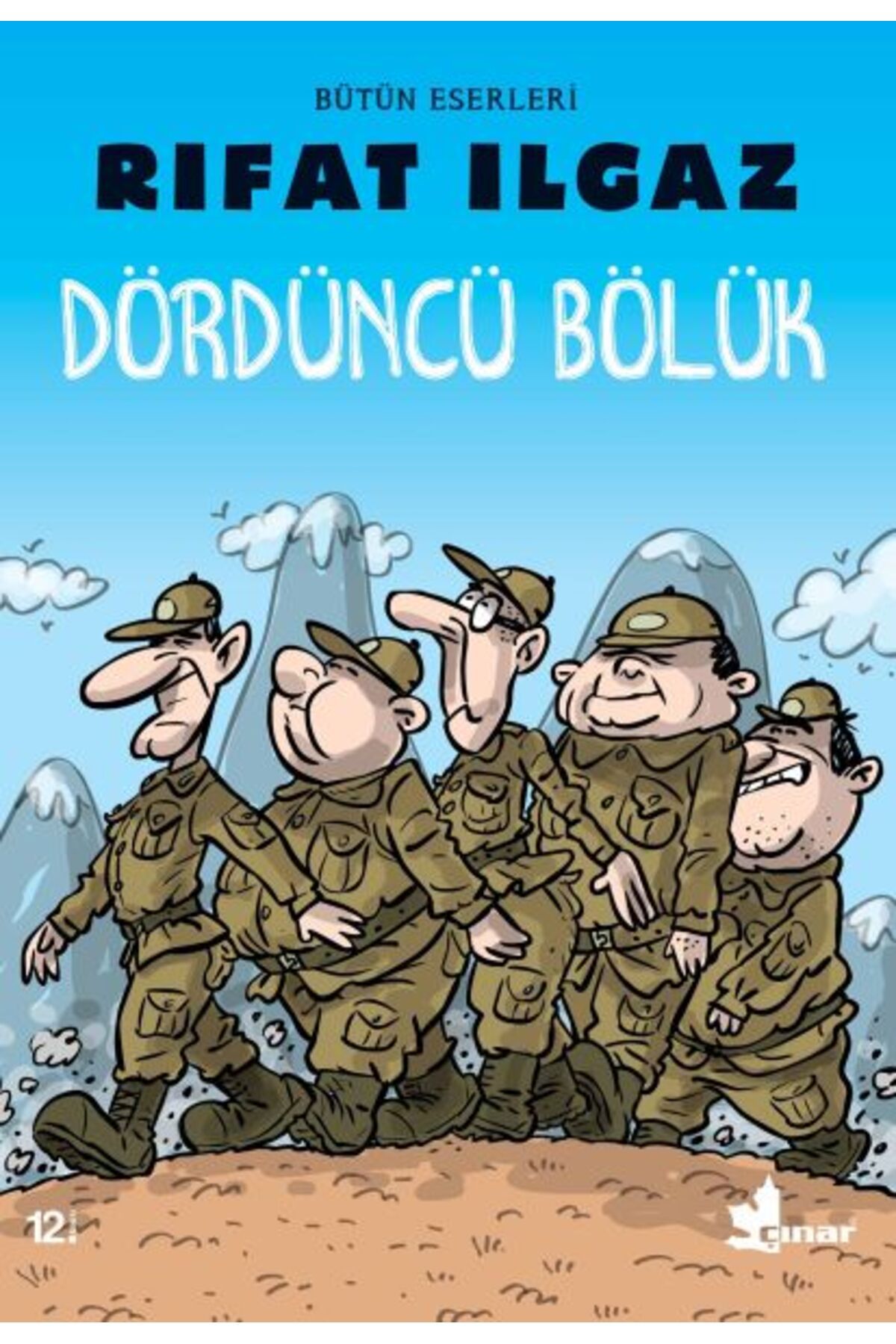 Çınar Yayınları Dördüncü Bölük