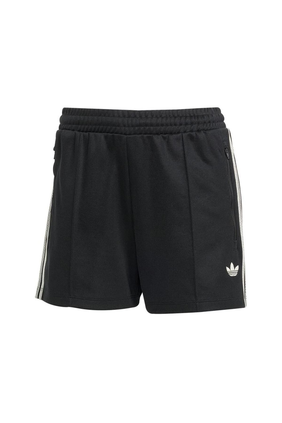 adidas Kadın Siyah Şort SHORTS KC0680