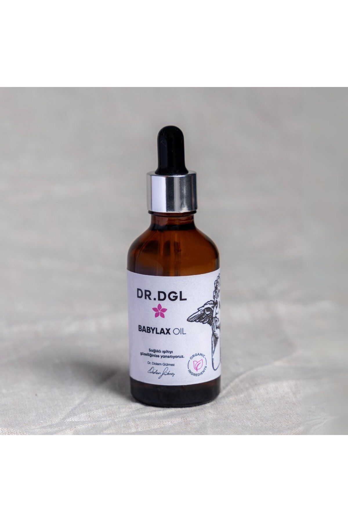 DrDGL Natural Kozmetik Babylax Oil