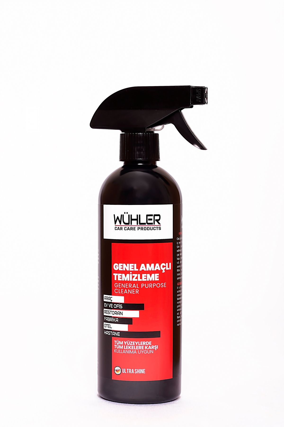 Wühler GENEL AMAÇLI TEMİZLEYİCİ