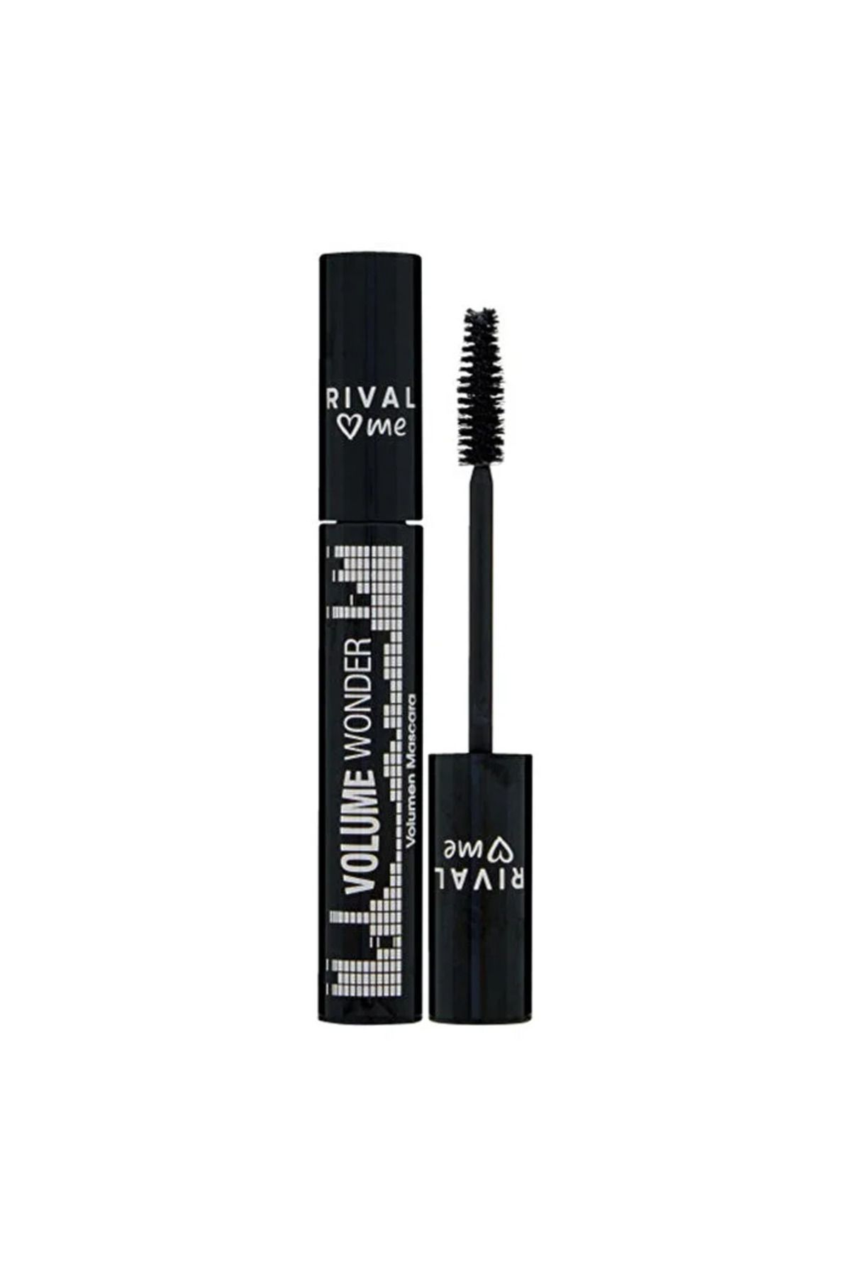 Rival Loves Me Maskara - Volume Woonder Volume - 8 ml