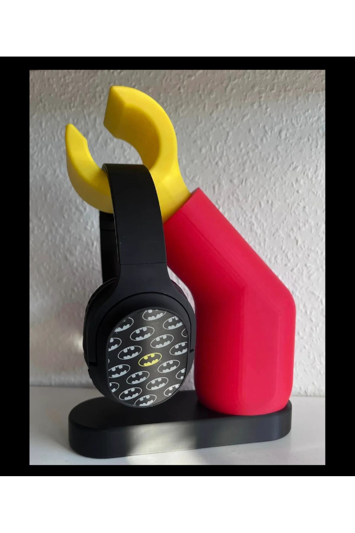 Wuun Store Kulaklık Tutucu Stand Oyuncu Kulaklık Dekoratif