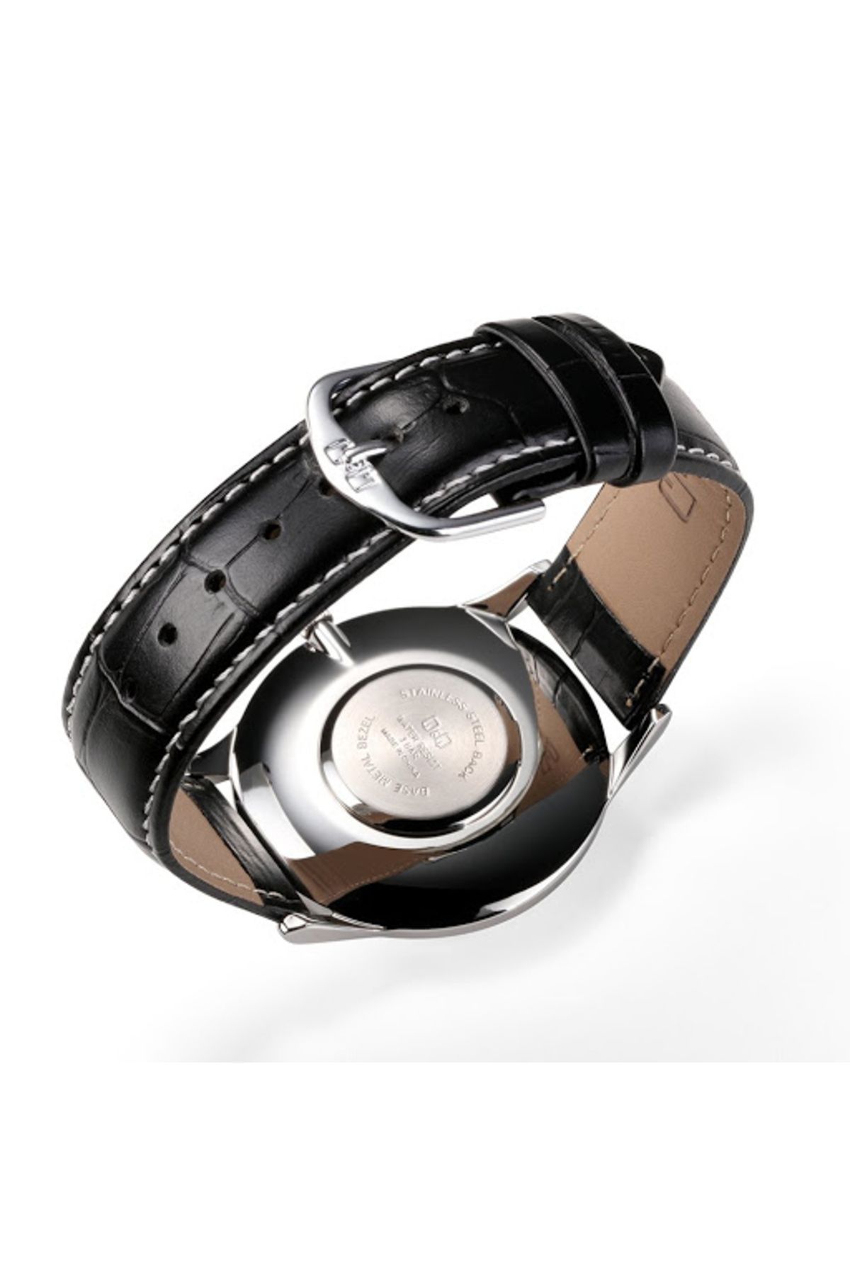 Q&Q-Men's watch, Q&Q by Citizen, Classic C212J304Y 5