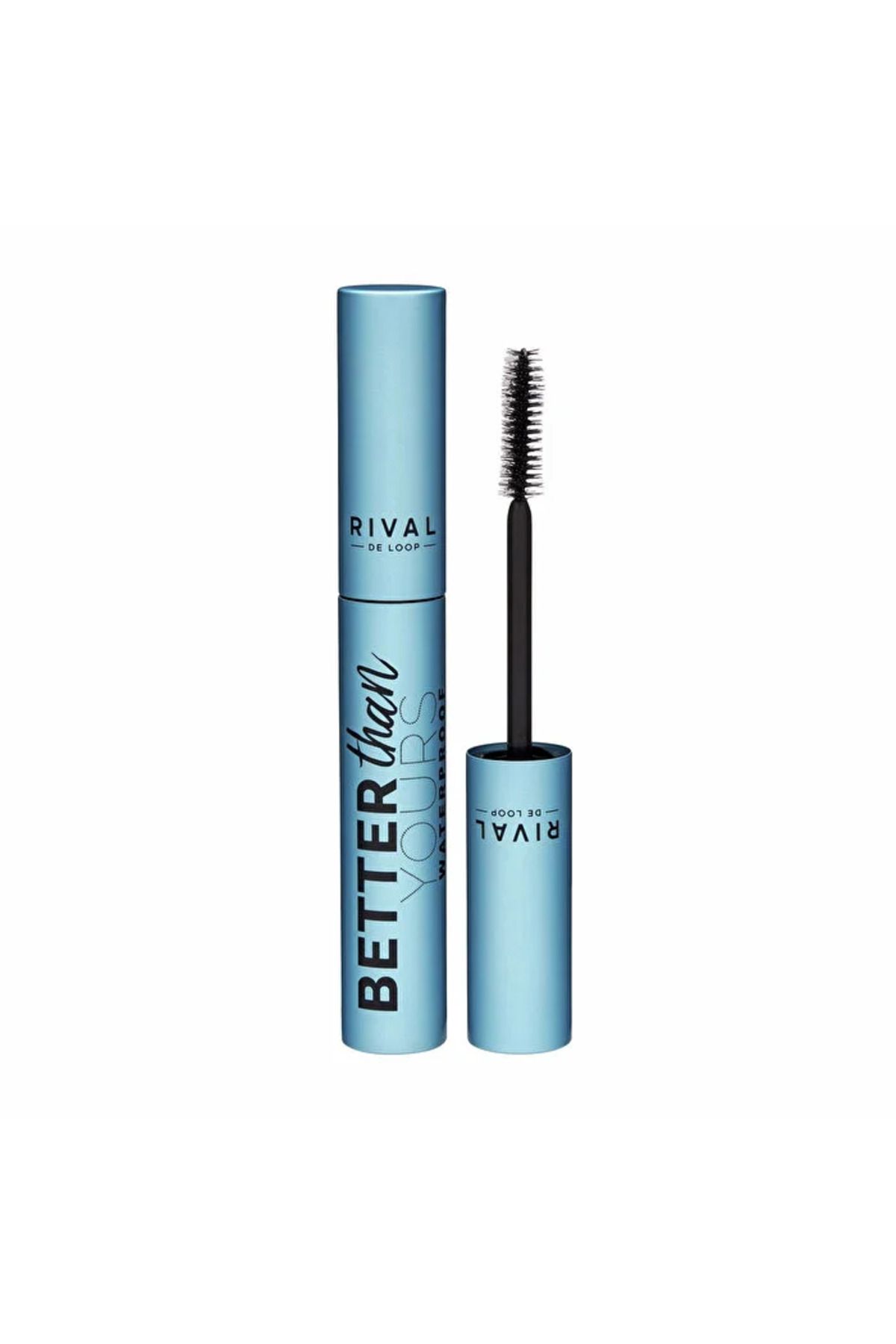 Rival De Loop Maskara - Better Than Yours WP - 8 ml