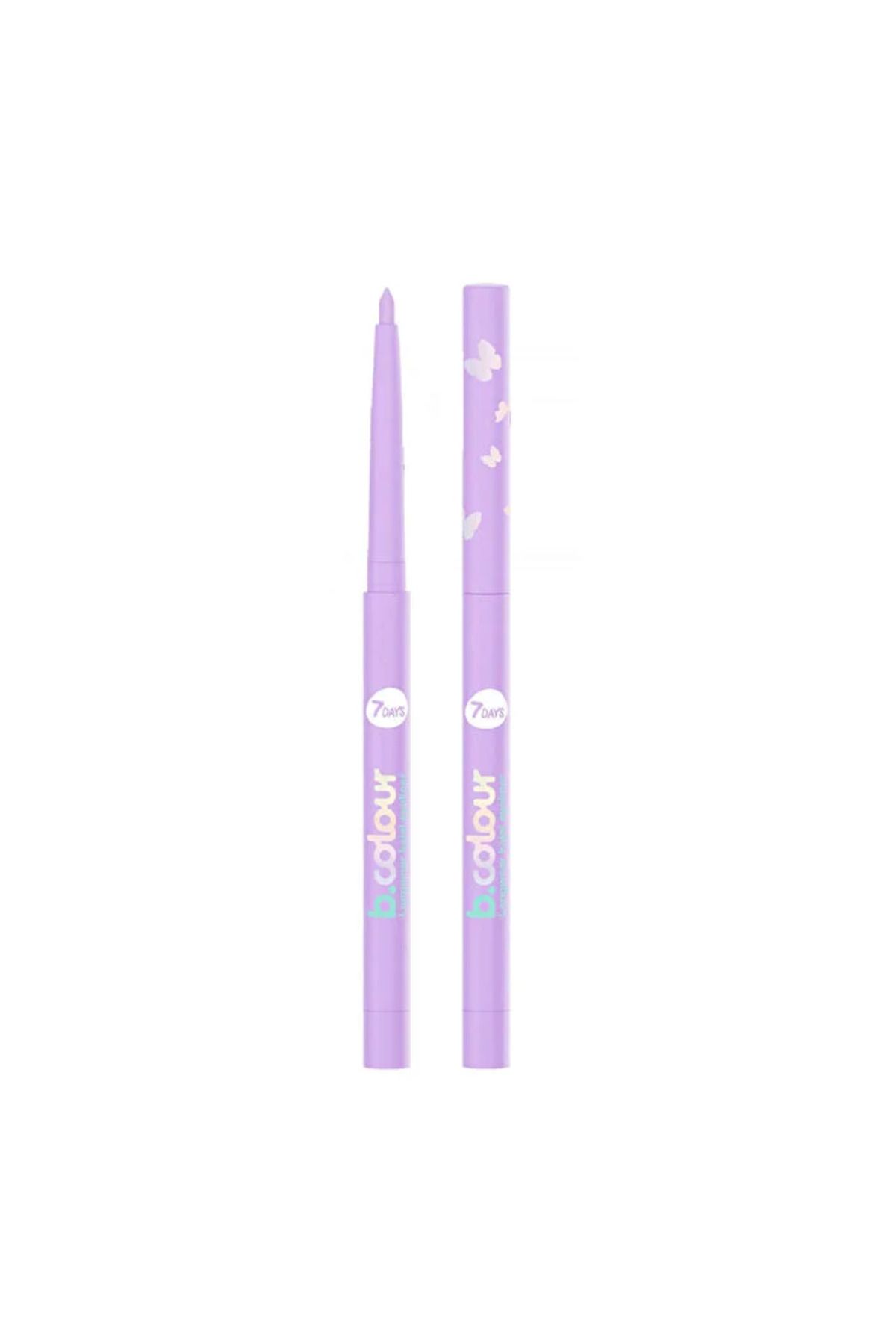 7DAYS Longwear Kajal Eyeliner - 03 Lavender - 1 adet