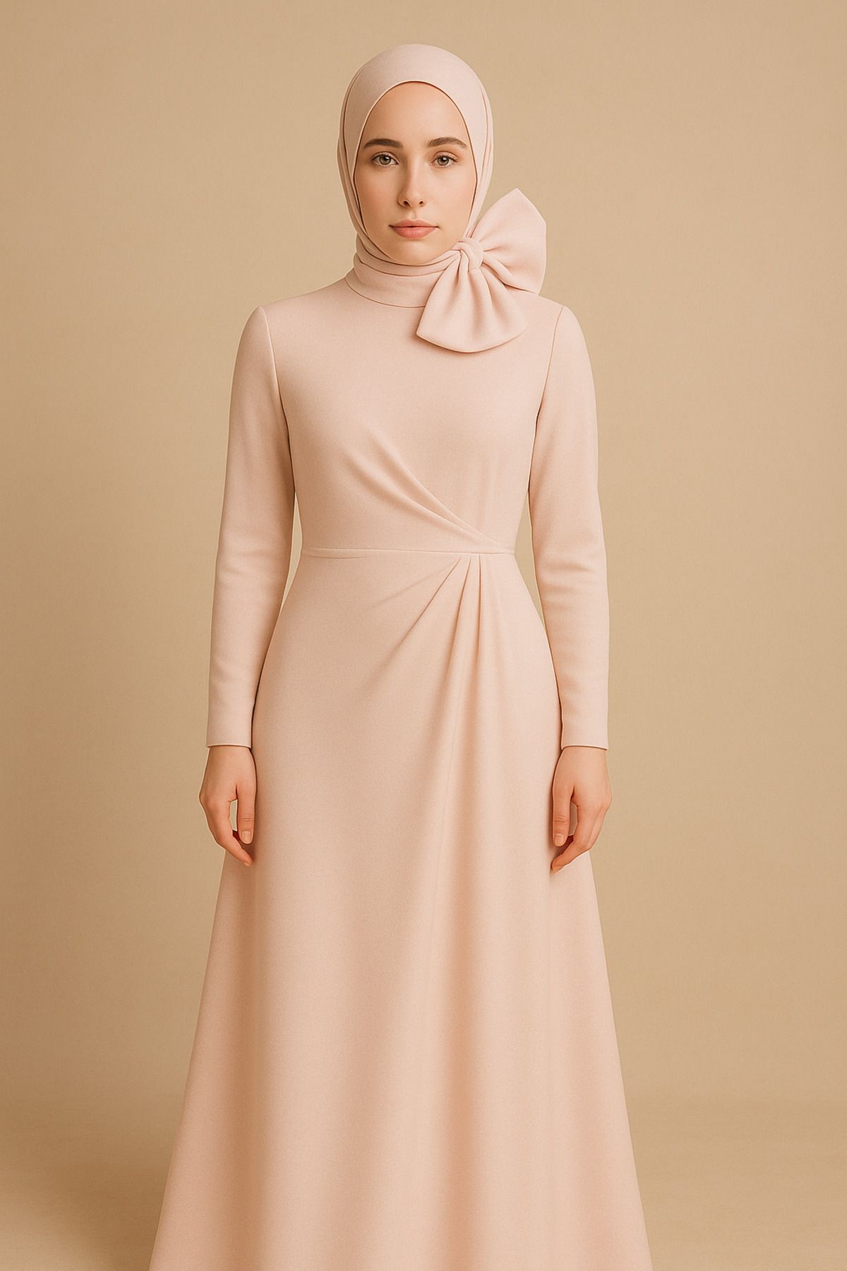 Love Story Bridals ELA Tesettür Abiye