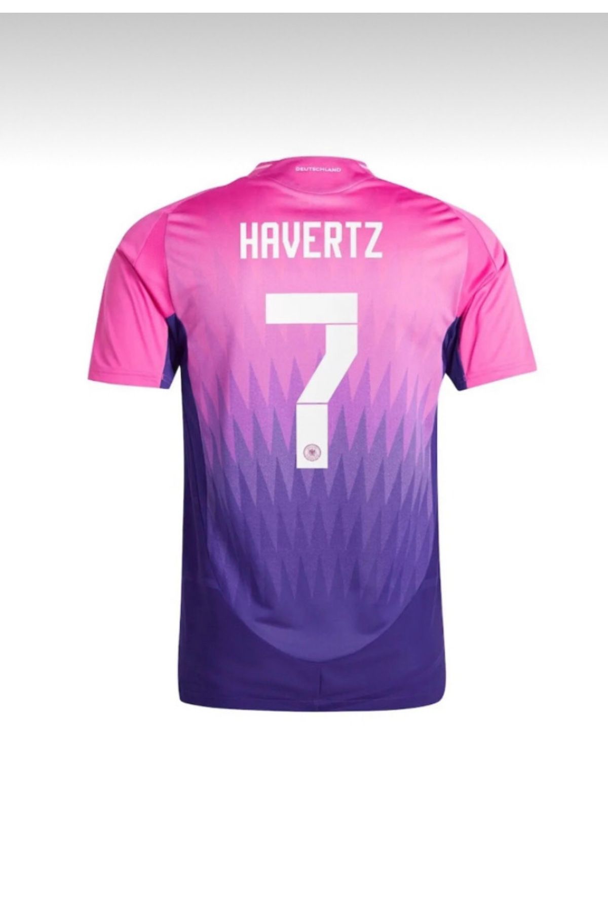 Mzone almanya deplasman havertz yetişkin futbol forması yetişkin forması