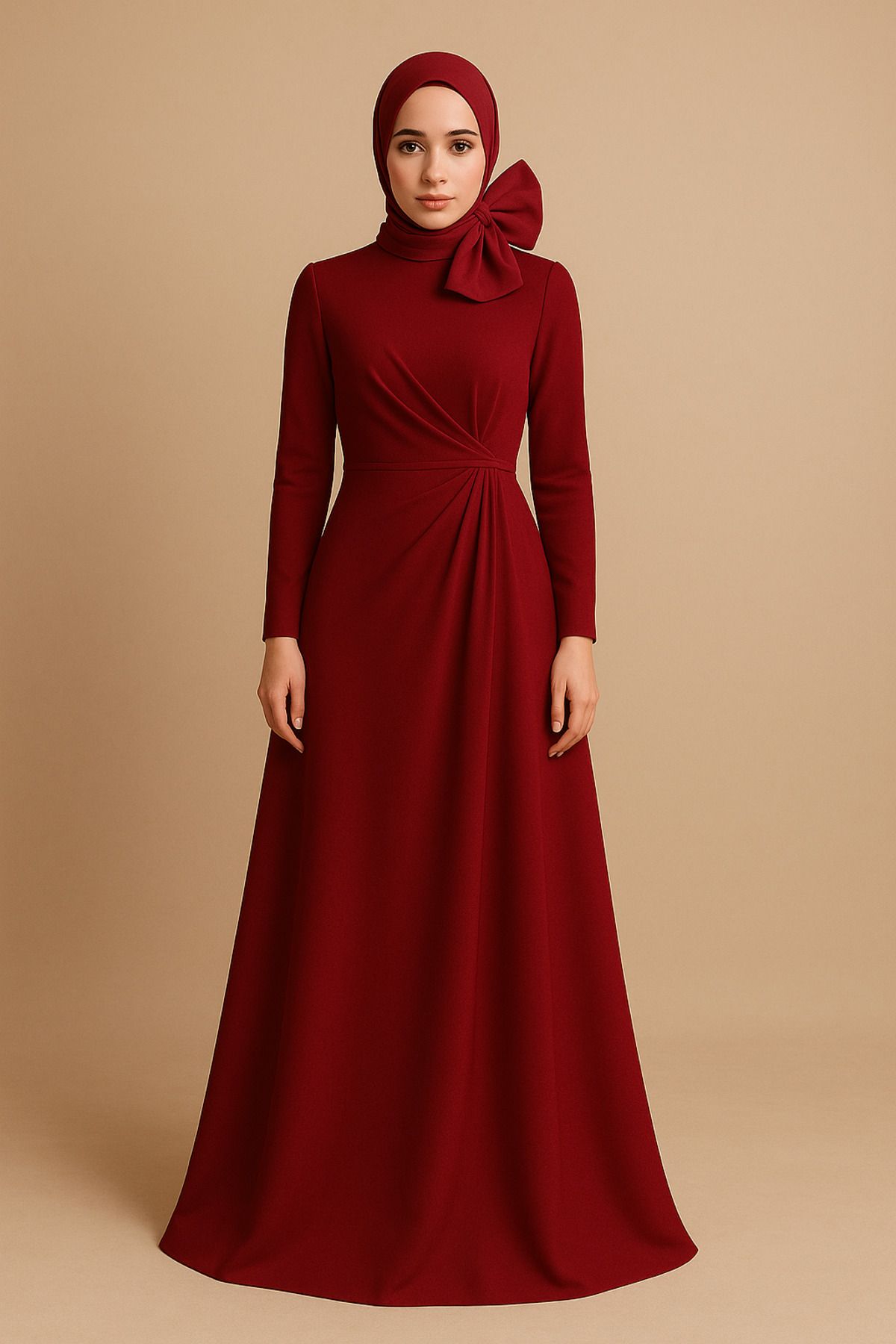 Love Story Bridals ELA Tesettür Abiye