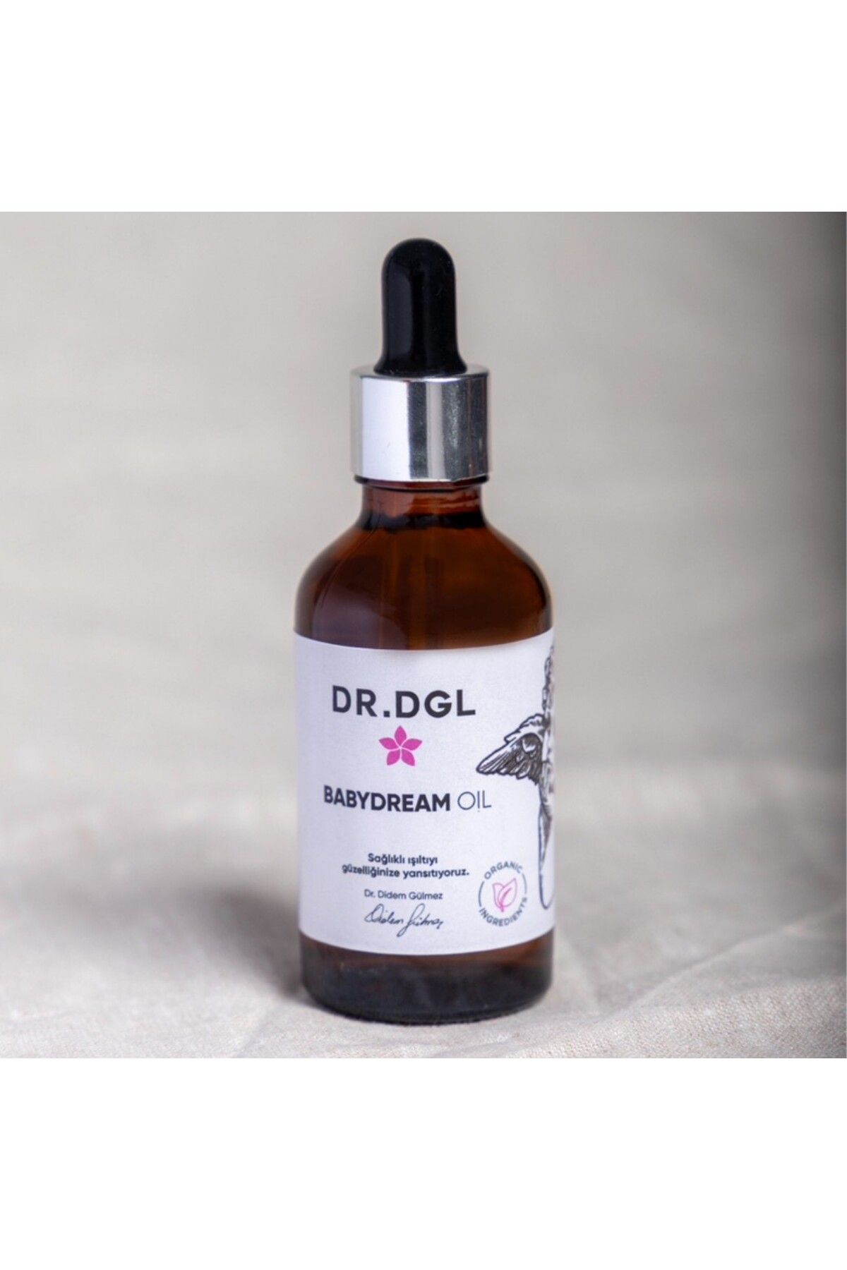 DrDGL Natural Kozmetik Babydream Oil