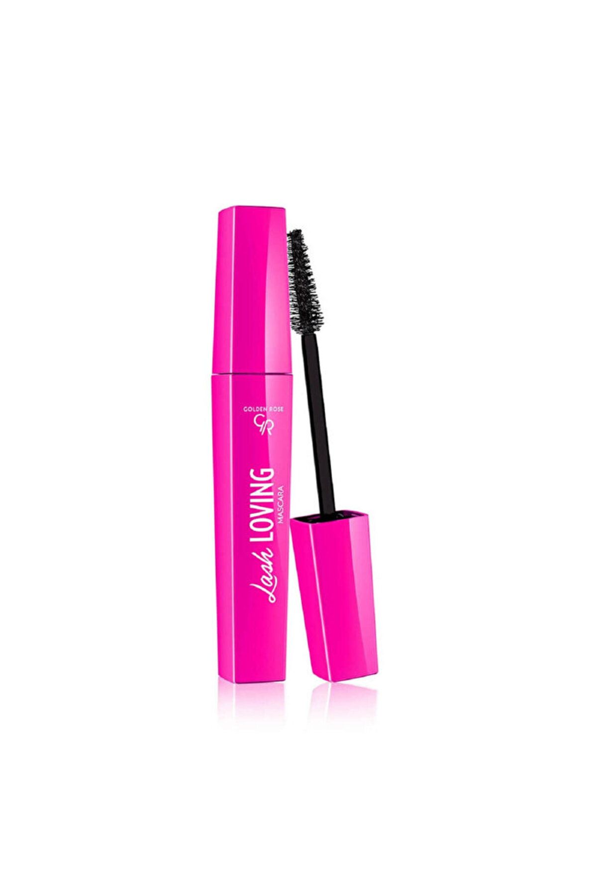 Golden Rose Maskara - Lash Loving - 12 ml
