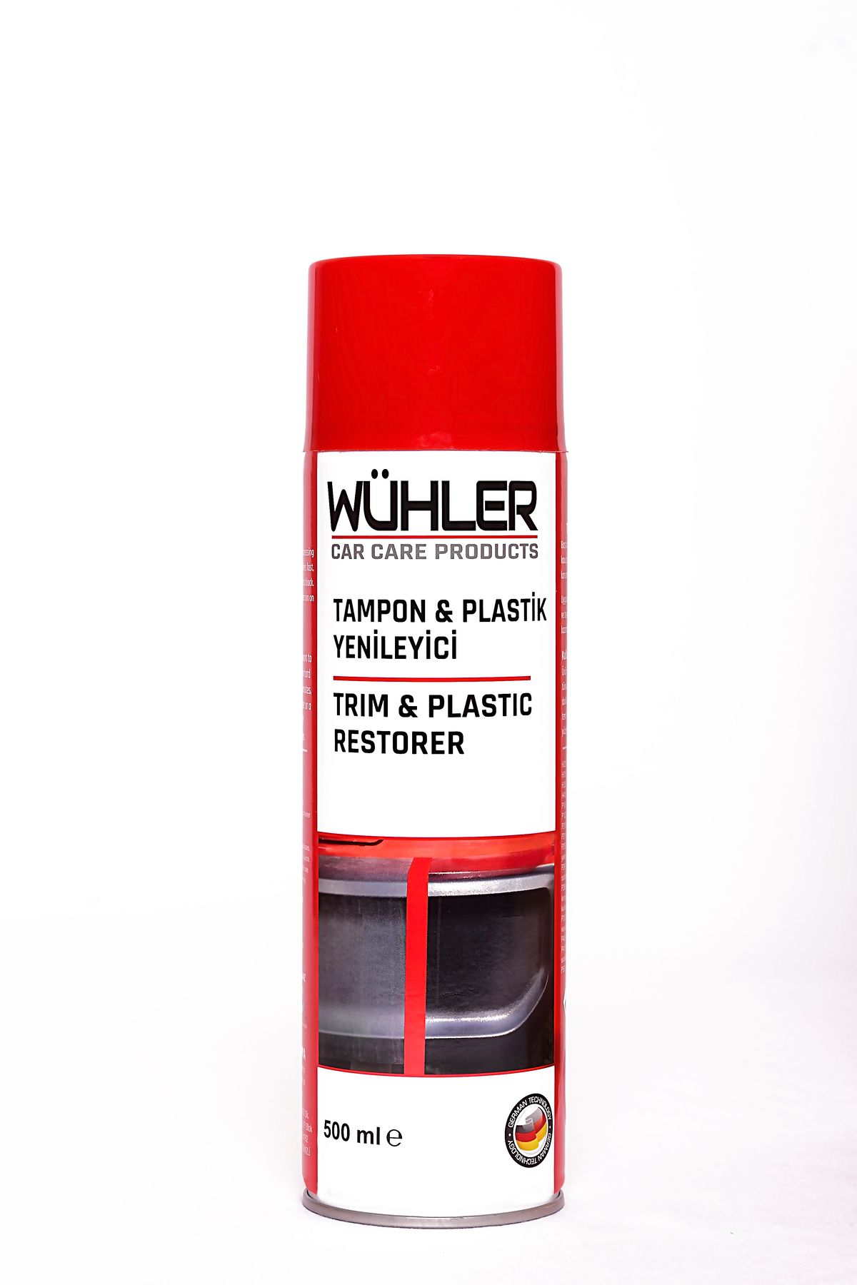 Wühler TAMPON VE PLASTİK YENİLEYİCİ