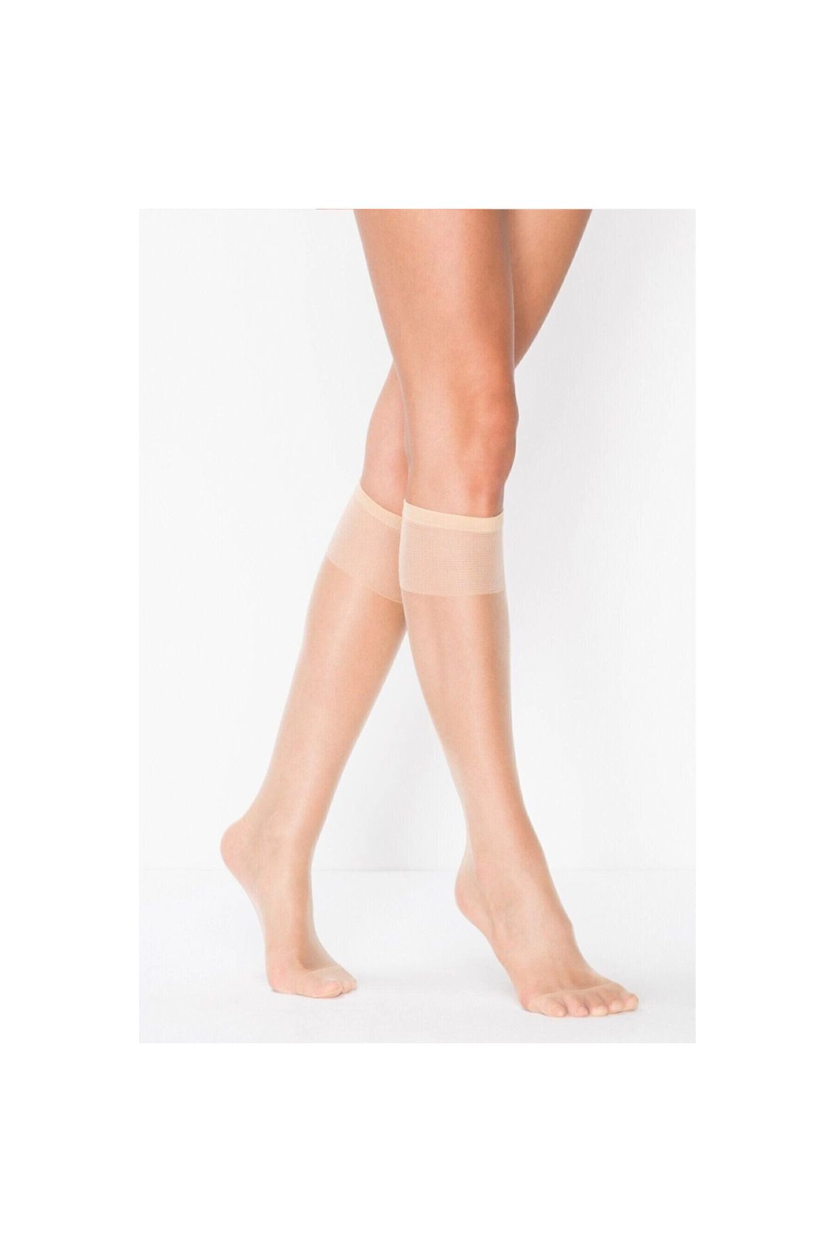 Marsilyan Bella Calze Fit 15 Pantolon Çorap