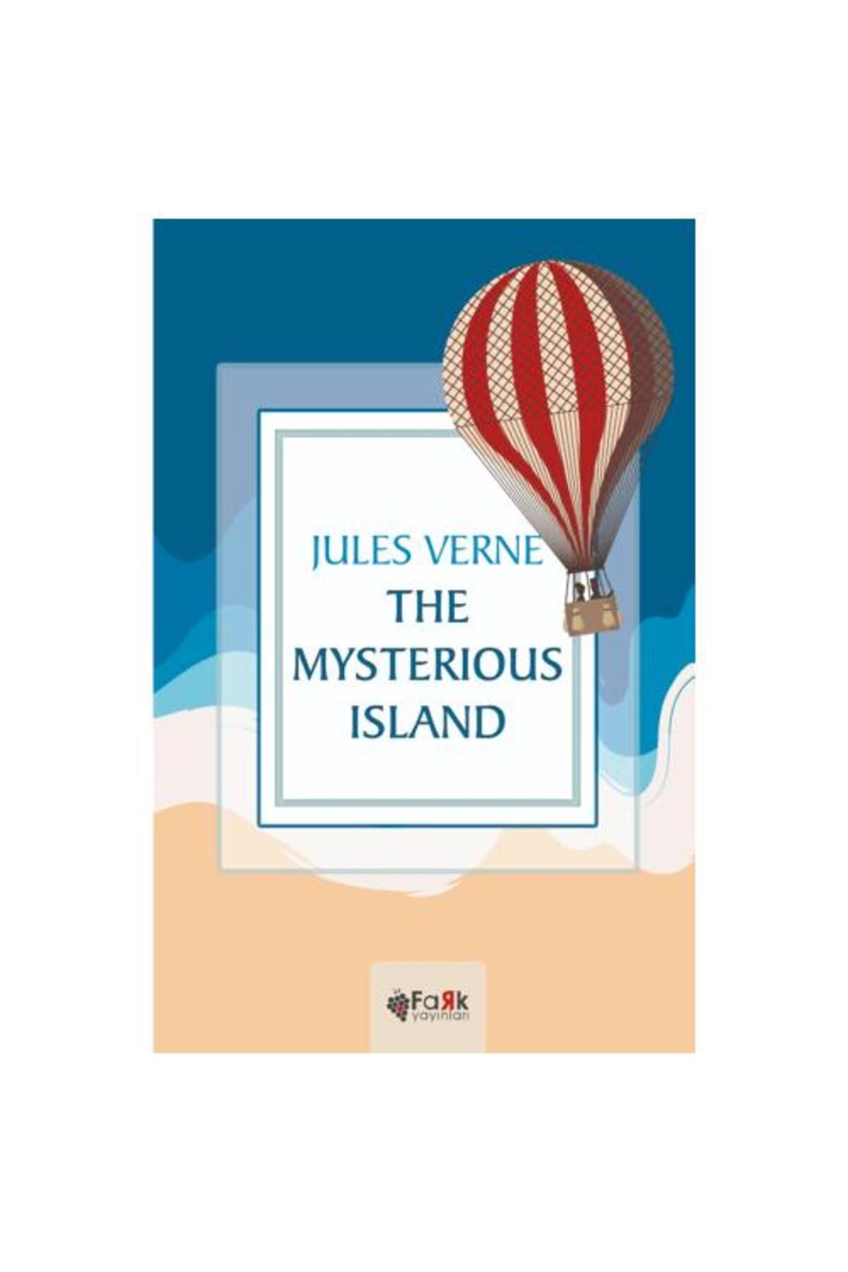 Fark Yayınları The Mysterious Island