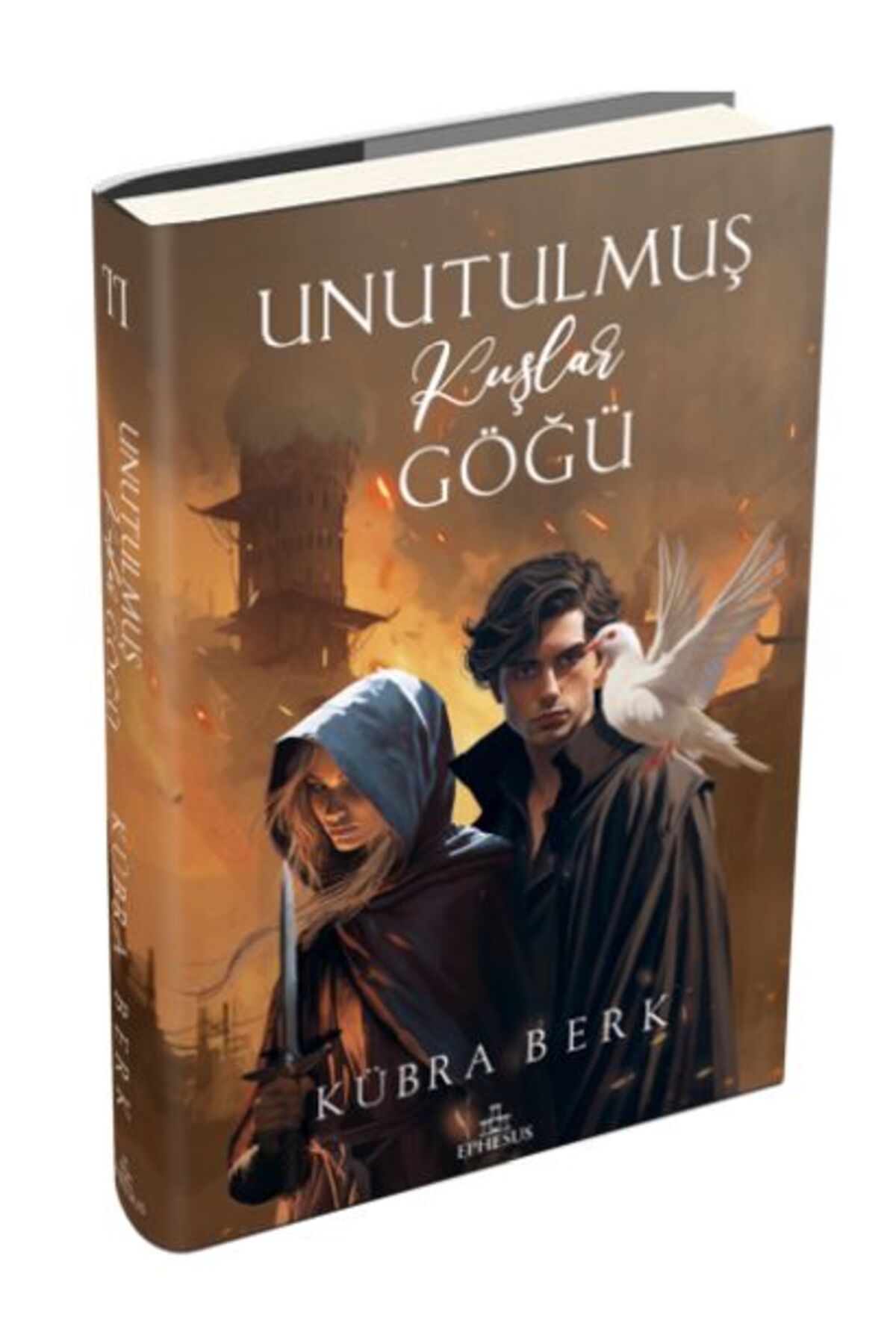 Ephesus Yayınları Unutulmuş Kuşlar Göğü -2 (Ciltli)