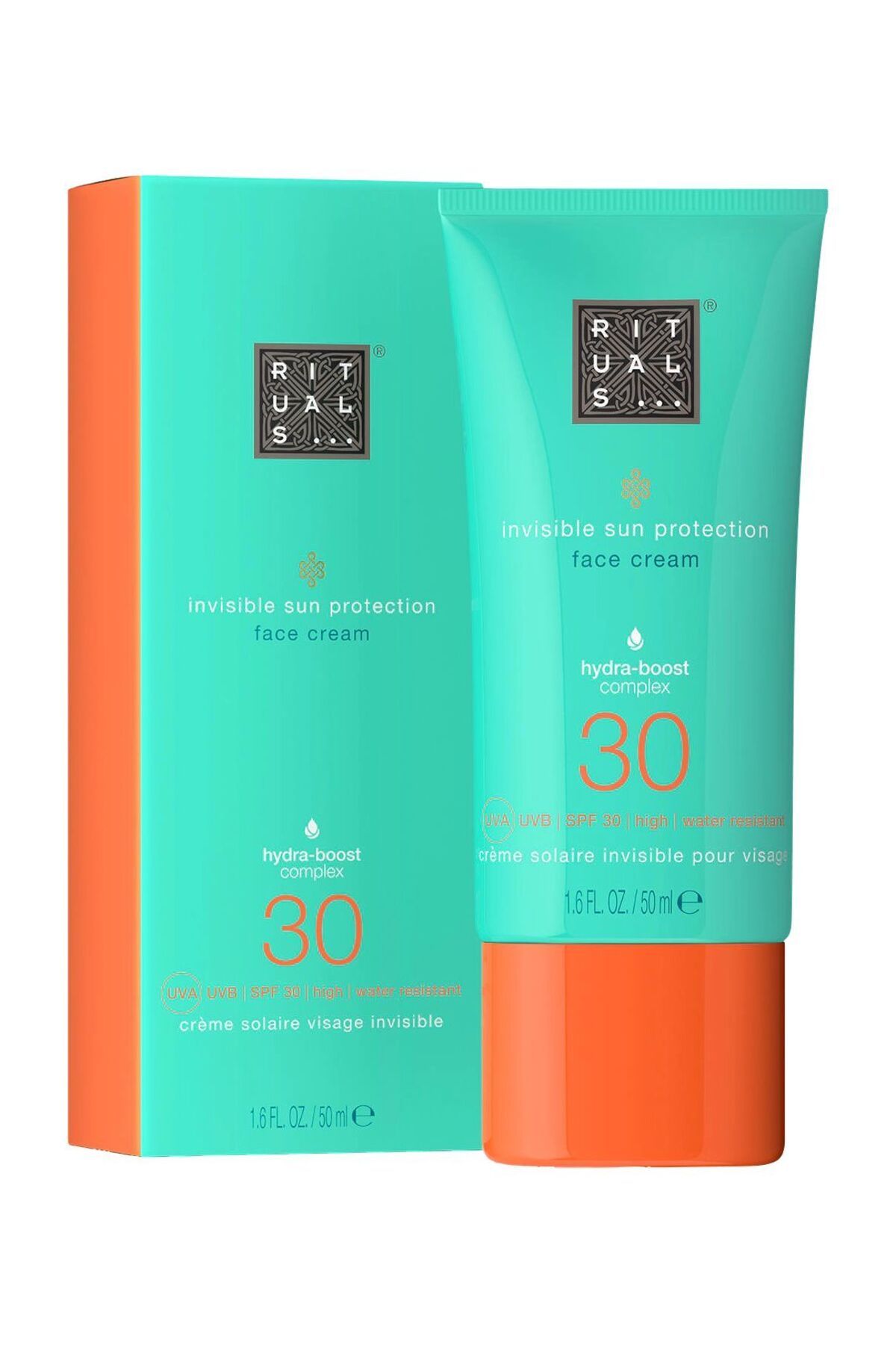 Rituals The Ritual of Karma SPF 30 Görünmez Güneş Korumalı Yüz Kremi