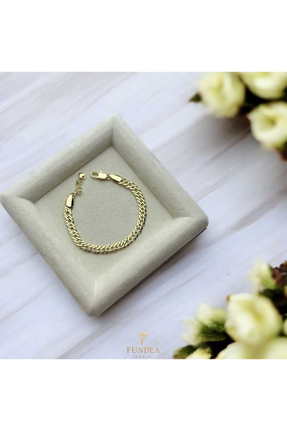 Fundéa Jewelry İhtişam Dalgası Bileklik çe
